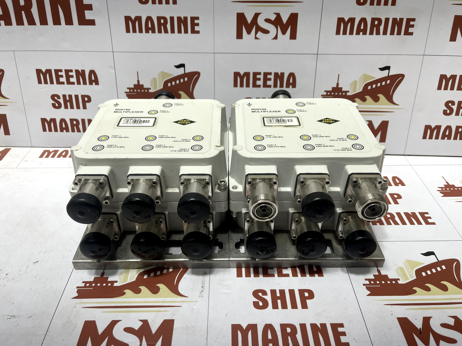 Radio Design RD0786 MULTIPLEXER - Image 4