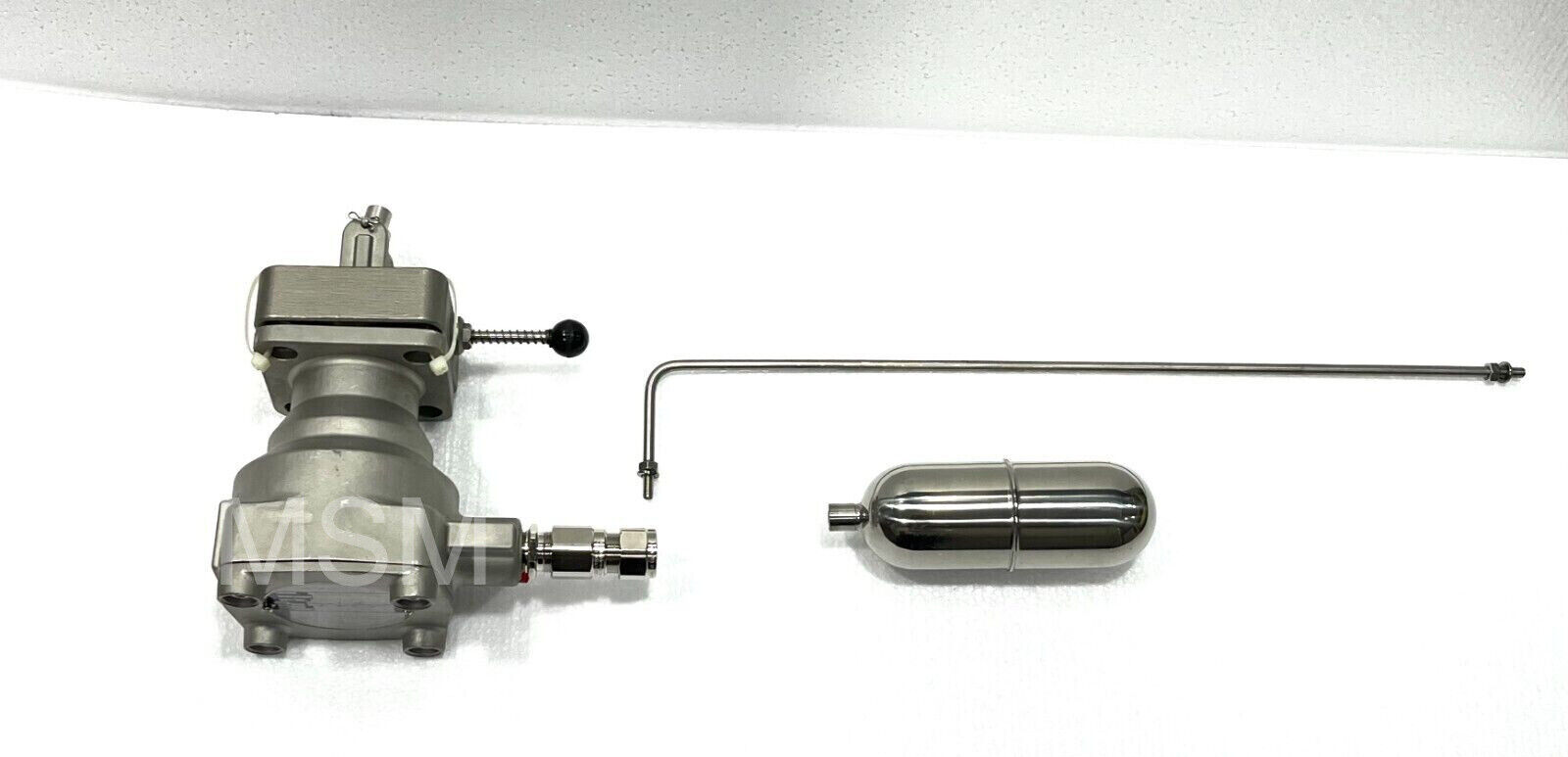 Hanla FMS-E-1V-ES-T Vertical type Float level Switch Complete Stainless Steel - Image 4