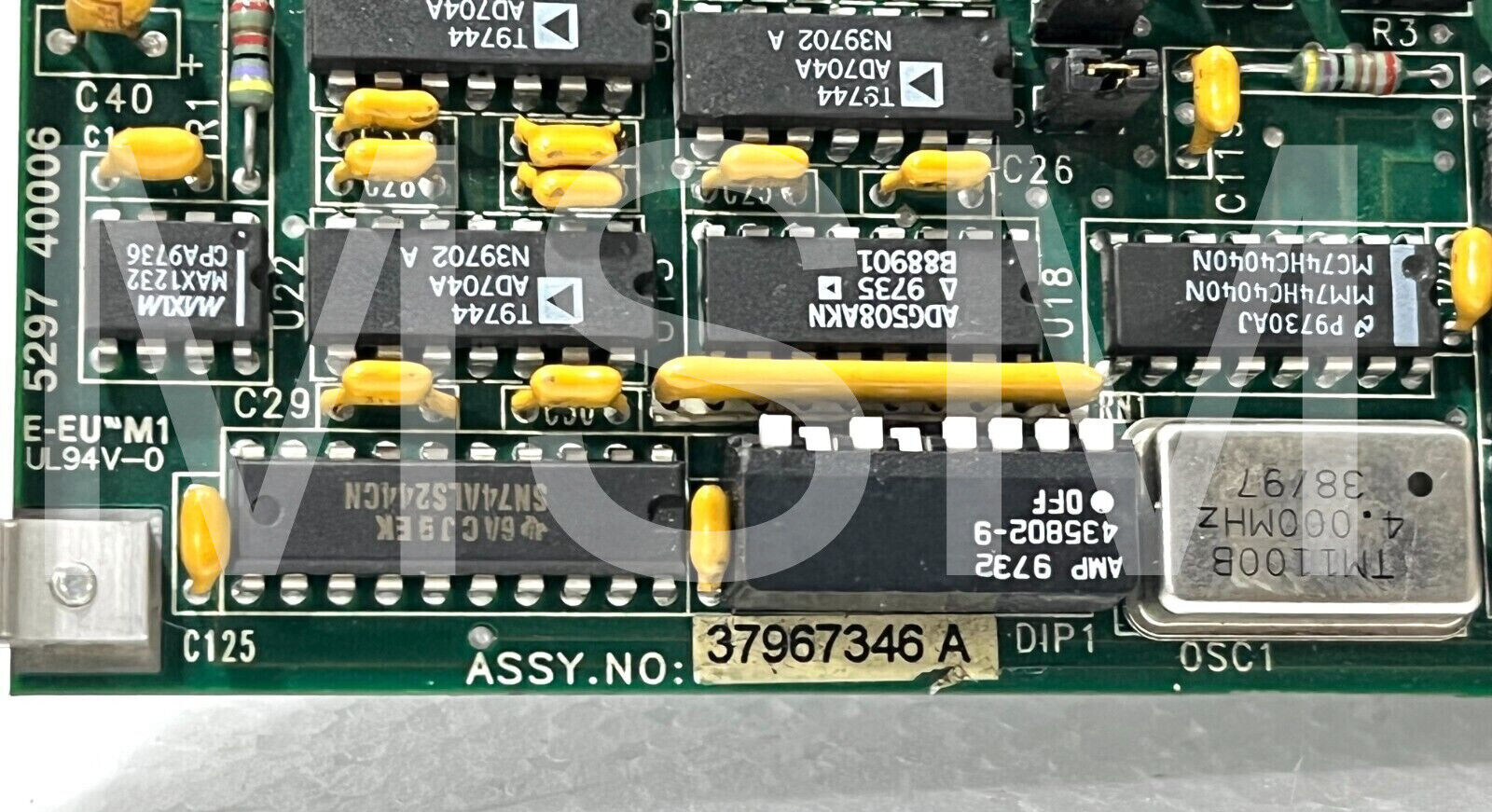 SIMRAD ALBATROSS PAIO-131 PCB CARD 37967346 A - Image 4