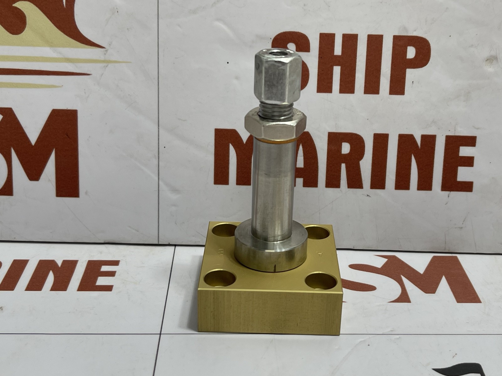 BAUER KOMPRESSOREN 058053 SOLENOID VALVE - Image 4