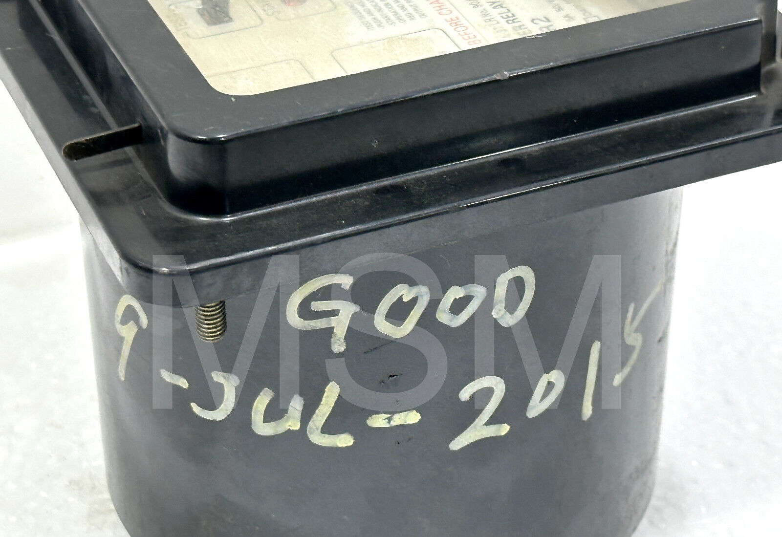 OMRON K2WR-R-R2 STATIC TYPE REVERSE POWER RELAY - Image 4