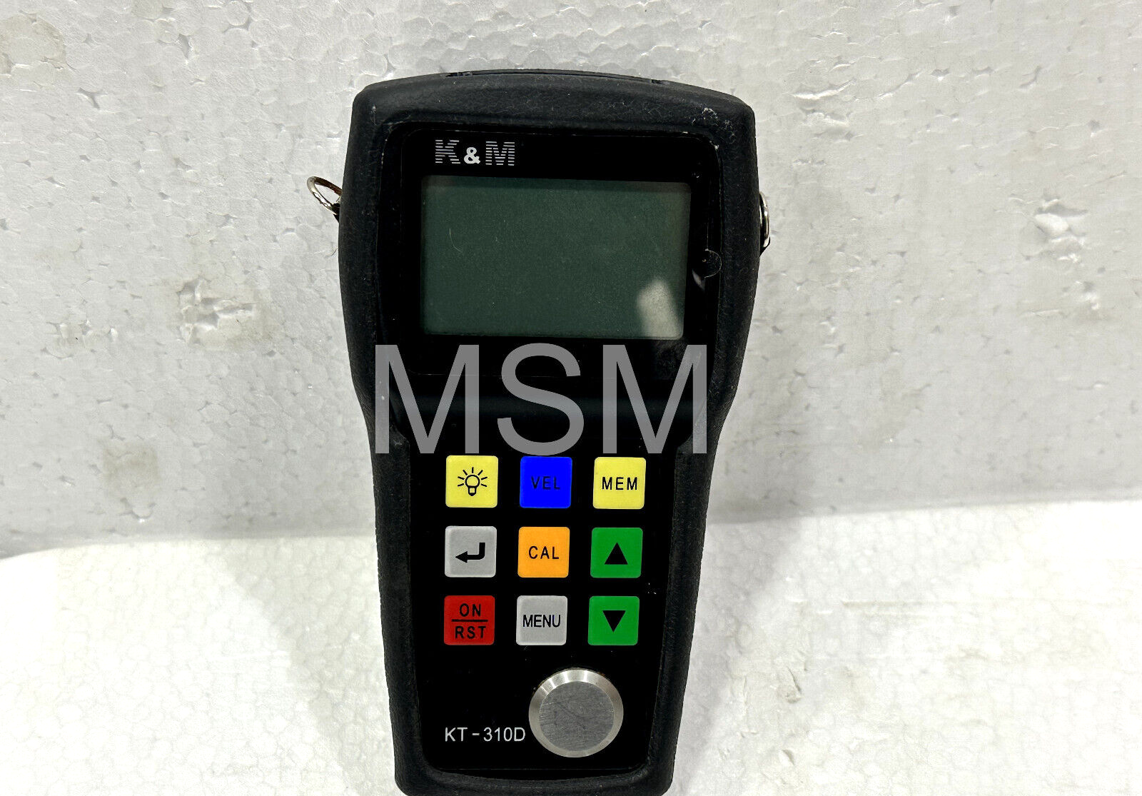 Ultrasonic Thikness Gauge KT310D K&M INSTRUMENTS - Image 3