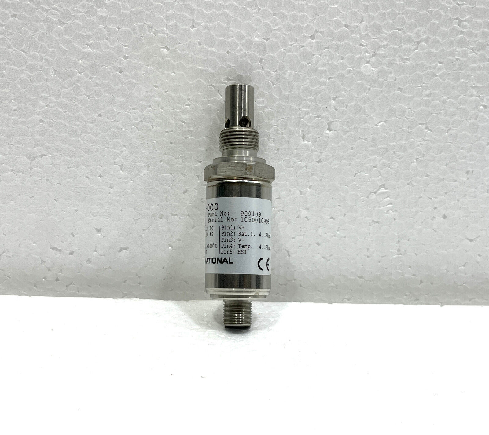 Hydac AS 1008-C-000 Aqua Motion Sensor - Image 4