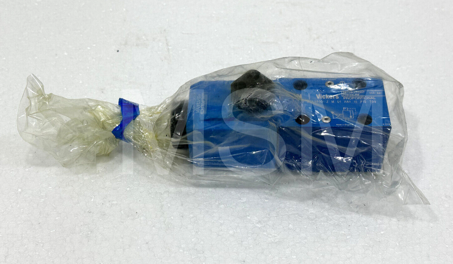 VICKERS KCG 3 L350D Z M U1 HA1 10 P15 199 Proportional Valve - Image 4