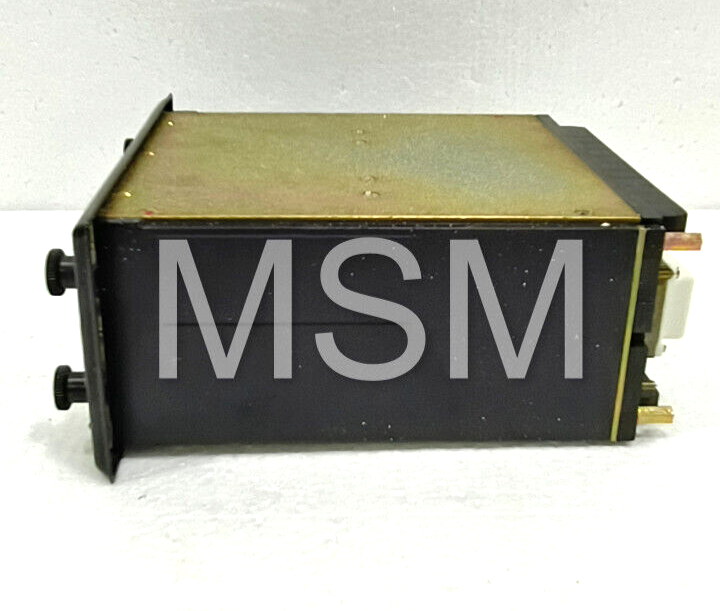 ABB HDG7020 FREQUENCY RELAY HDG 7020 Sch: 9887 B - Image 4