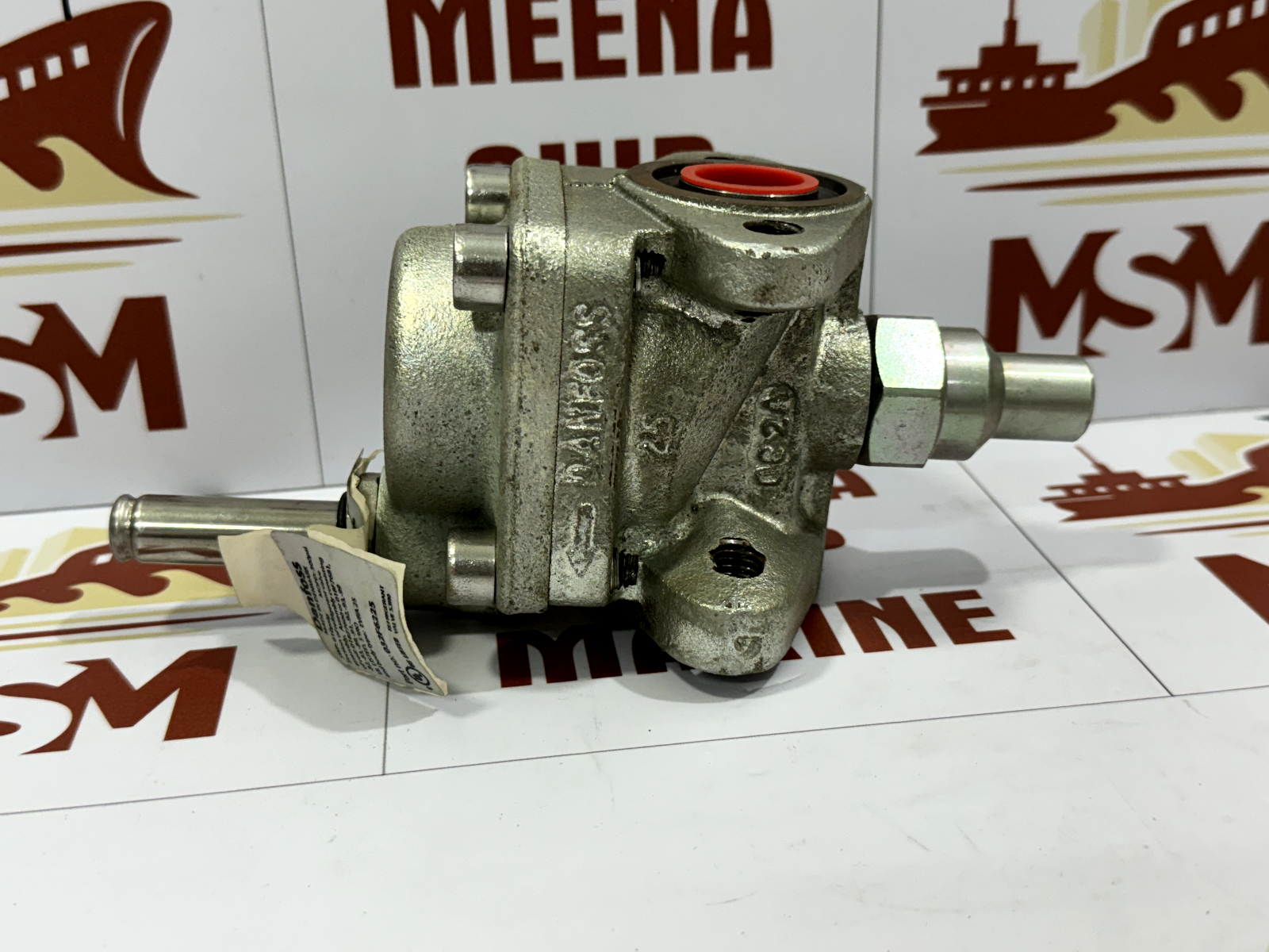 Danfoss EVRA 25 Solenoid Valve 032F6225 (JS1025) - Image 4