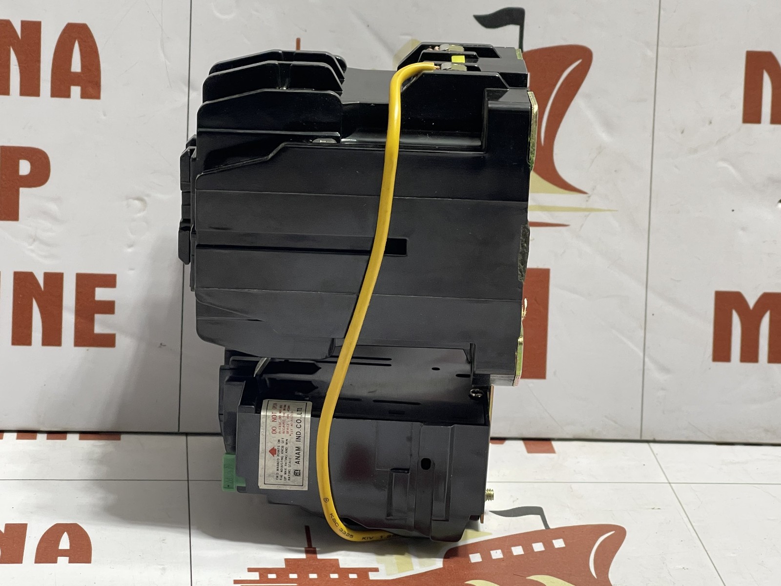 ANAM PAK-25AT-3 MAGNETIC SWITCH - Image 4