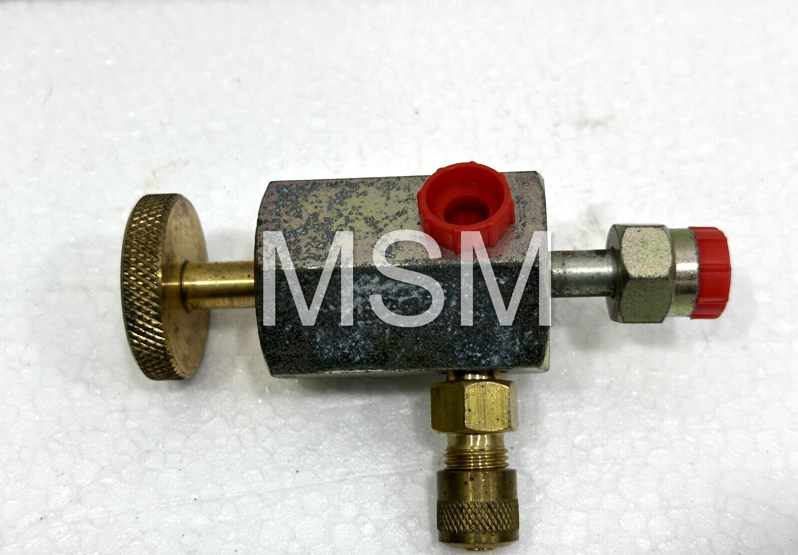 QCS33-1425/J Portable Accumulator Charging Kit 19-0032-00478 - Image 4