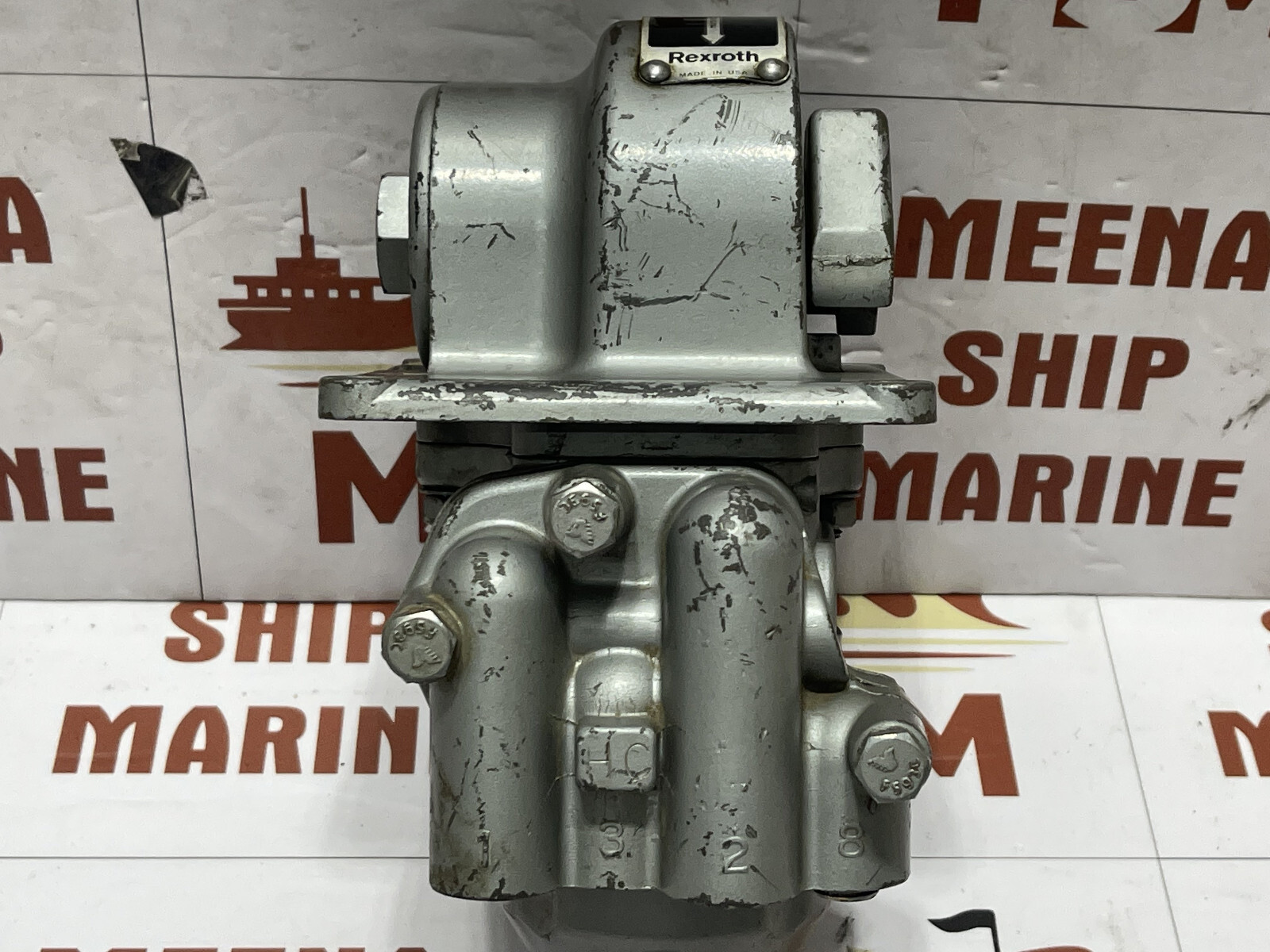 REXROTH HC-2-LX CONTROL AIR LEVER OPERATED VALVE 200 PSI R431003826 - Image 4