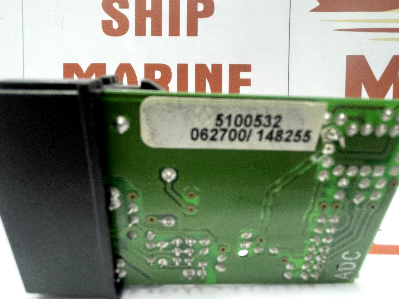 Carlo Gavazzi 5100536 Pcb Card - Image 5