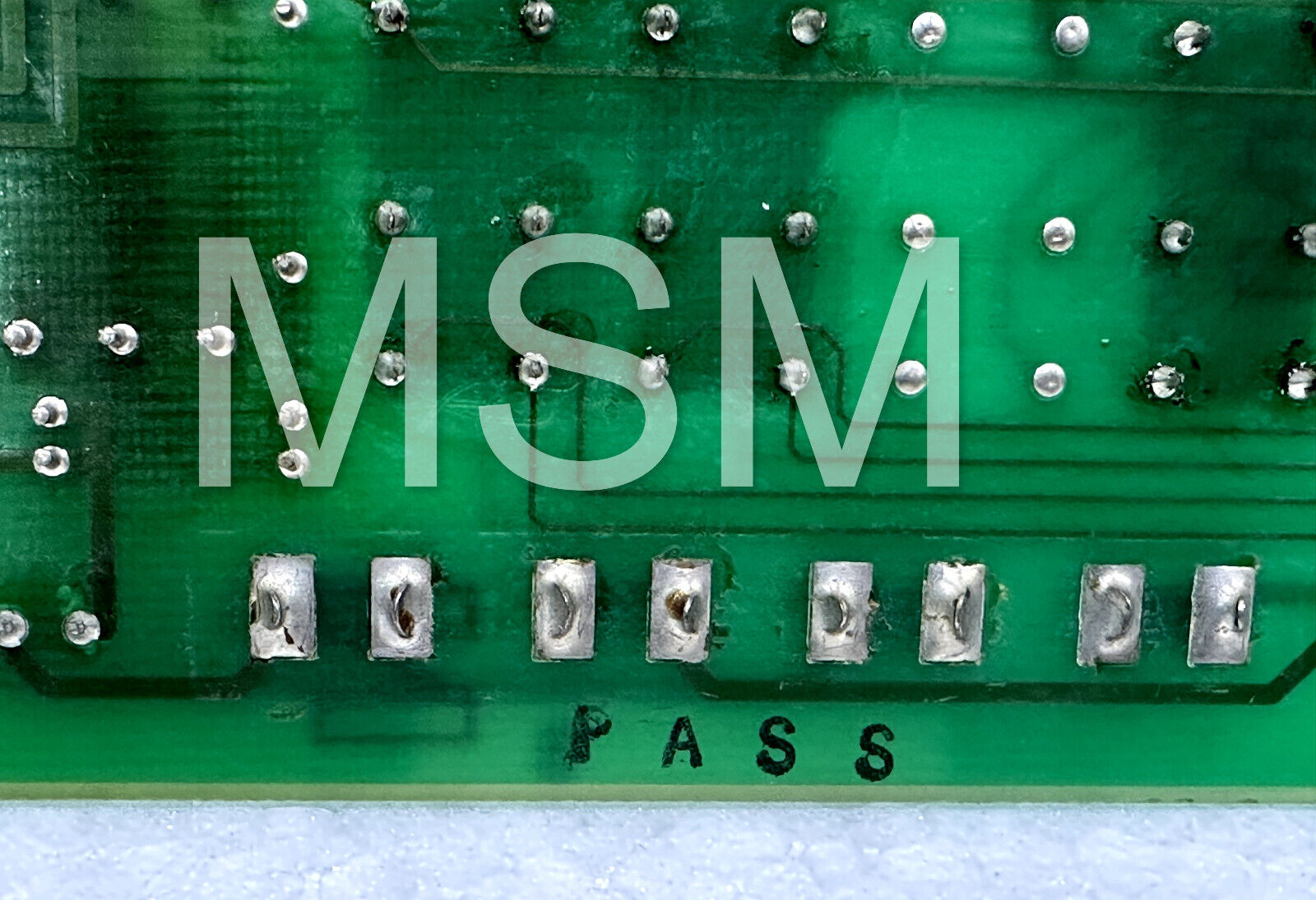 TERASAKI ESM-103 B STARTER MODULE PCB CARD K/87Z/4/001B - Image 4