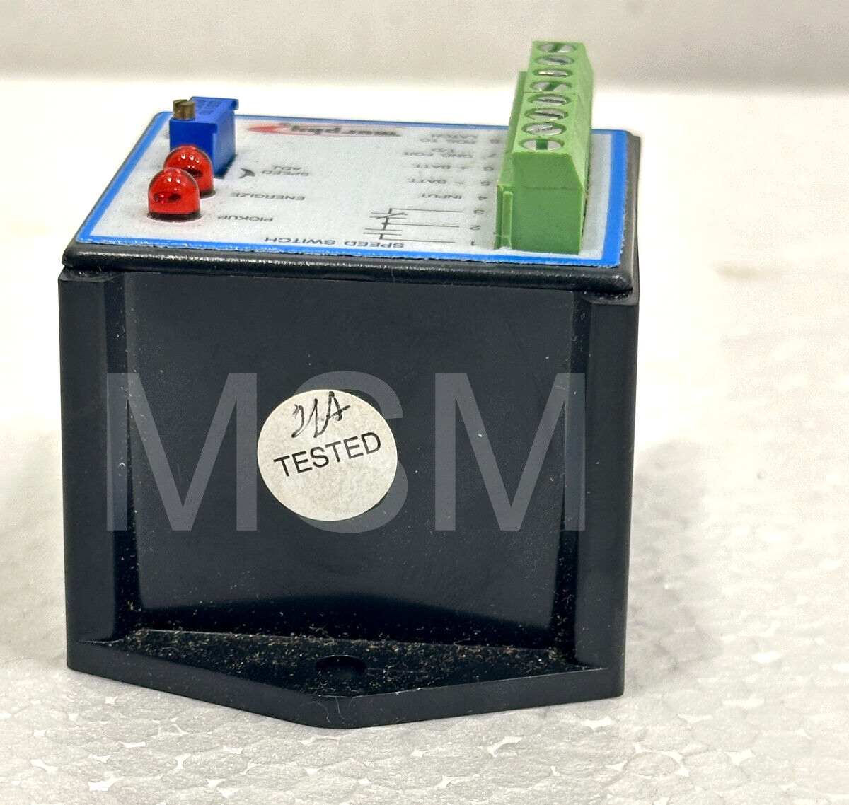 MURPHY SPEED SWITCH --- MODEL SS300-12 Part No - 20700166 - Image 5