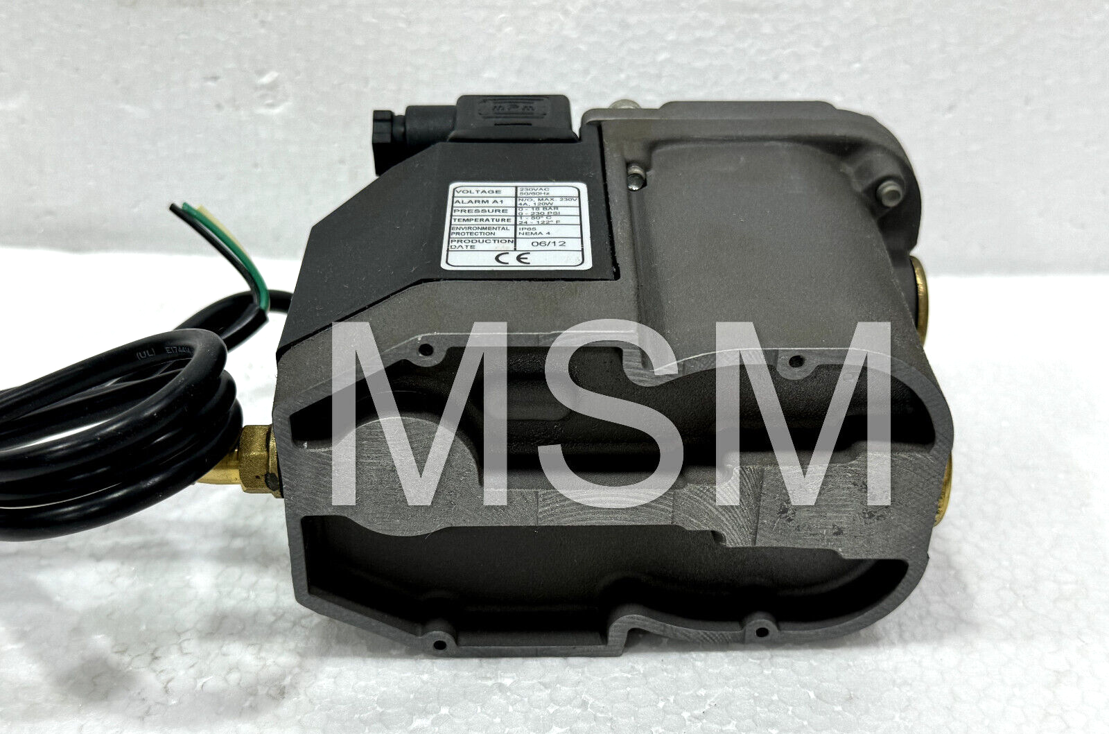 aircel 42300 COIL,SOLENOID VALVE AG3482489 - Image 5