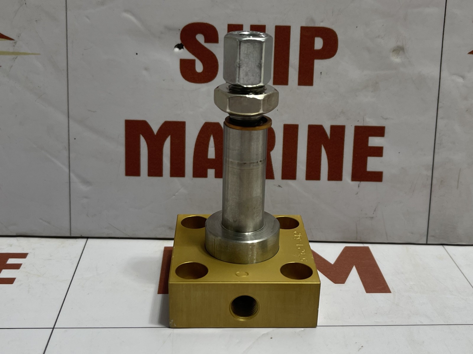 BAUER KOMPRESSOREN 056783 SOLENOID VALVE Reference No-2647 - Image 5