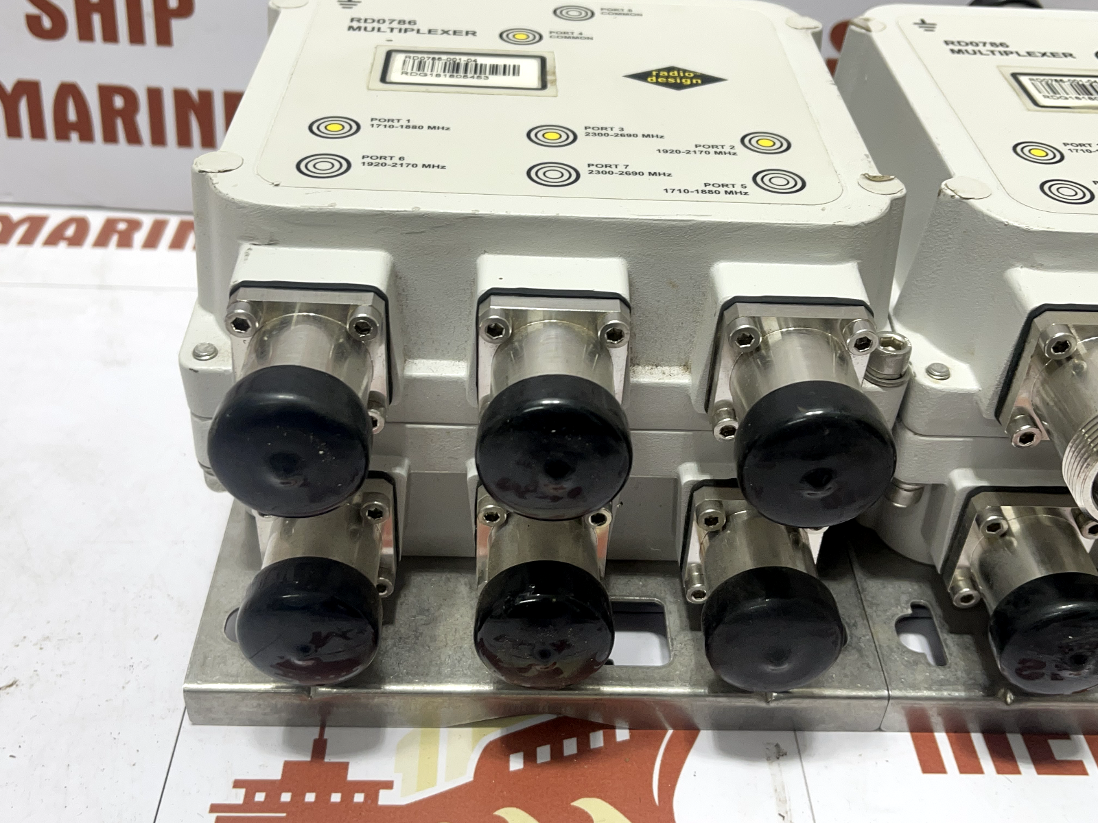 Radio Design RD0786 MULTIPLEXER - Image 5