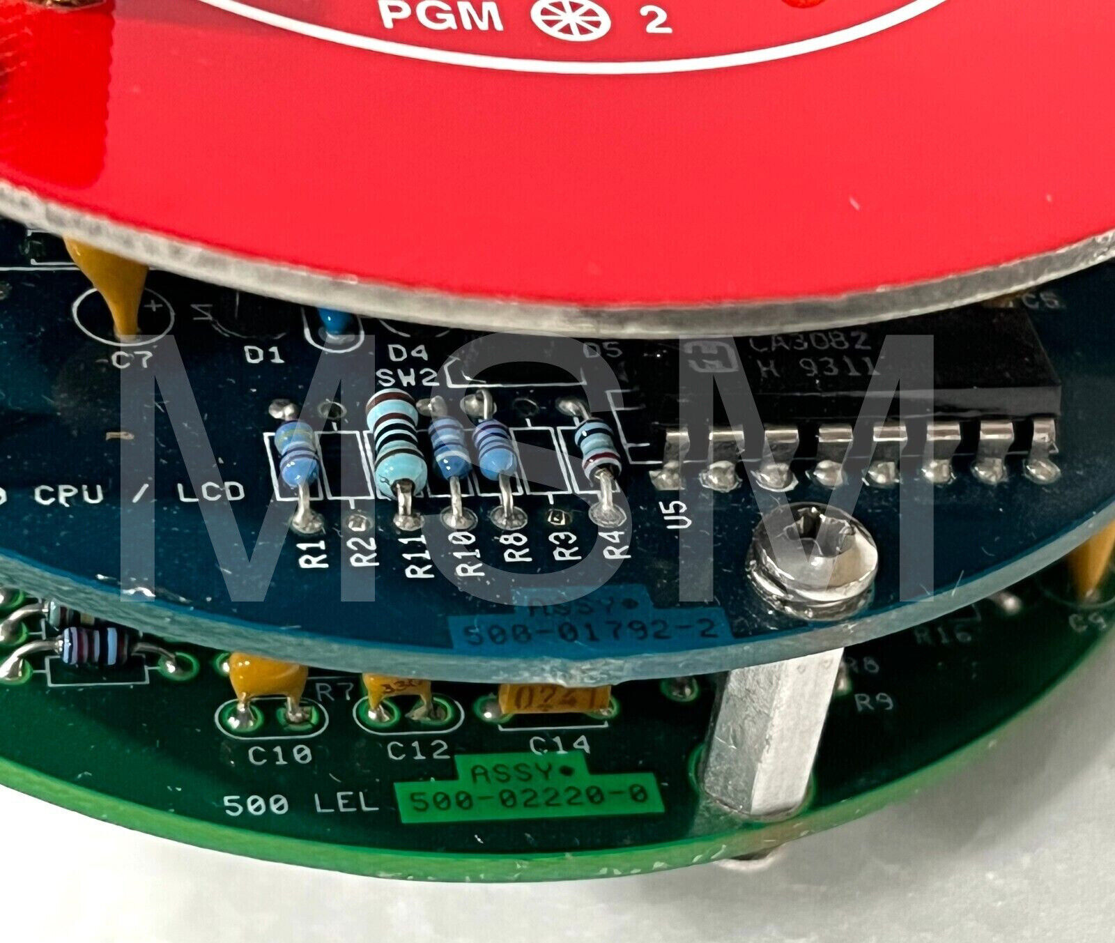 Detcon FP-524C Microsafe LEL Gas Sensor - Image 5