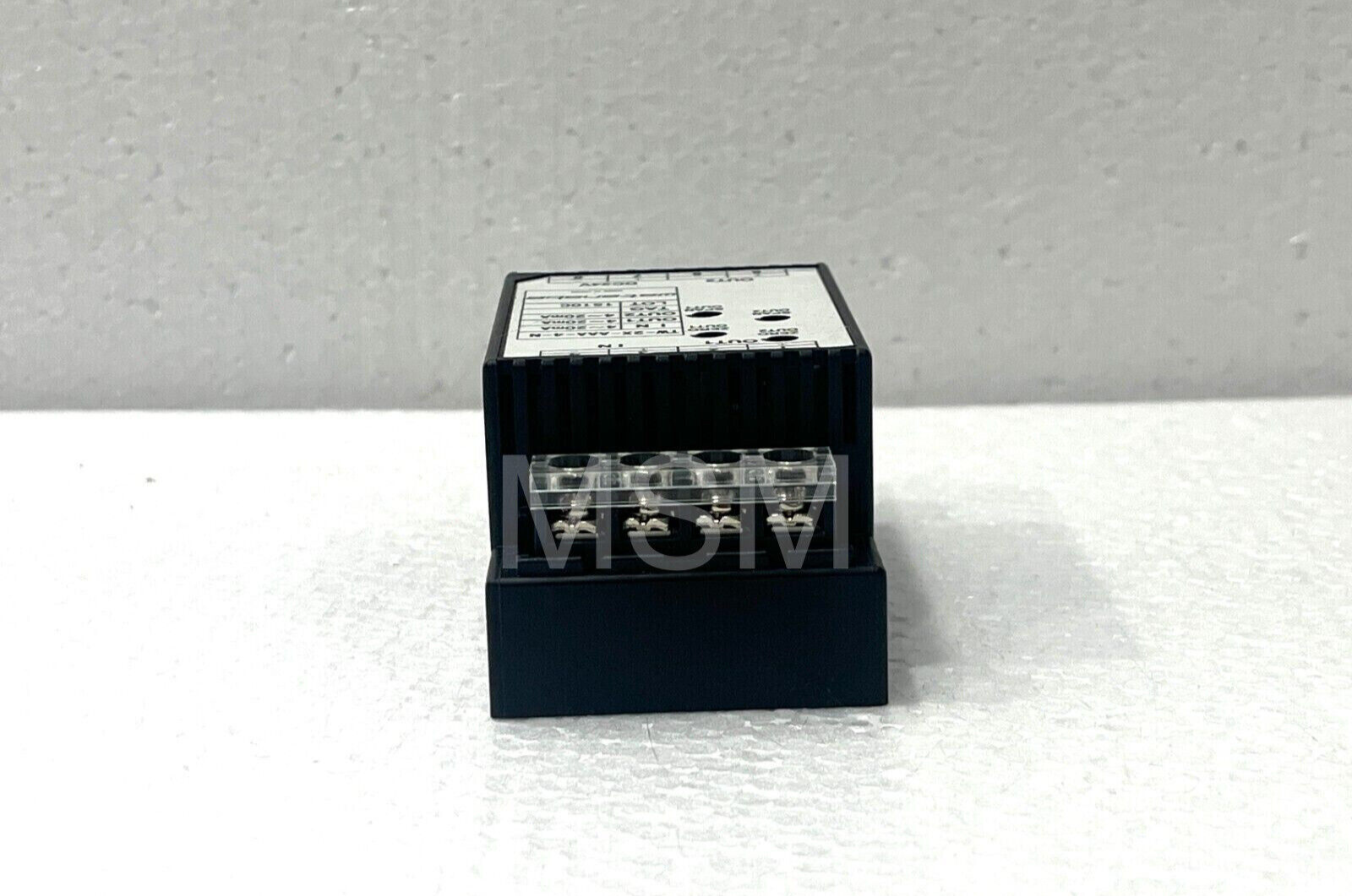 Watanabe TW-2X-AAA-4-N Transmitter With 1 Input And 2 Outputs - Image 6