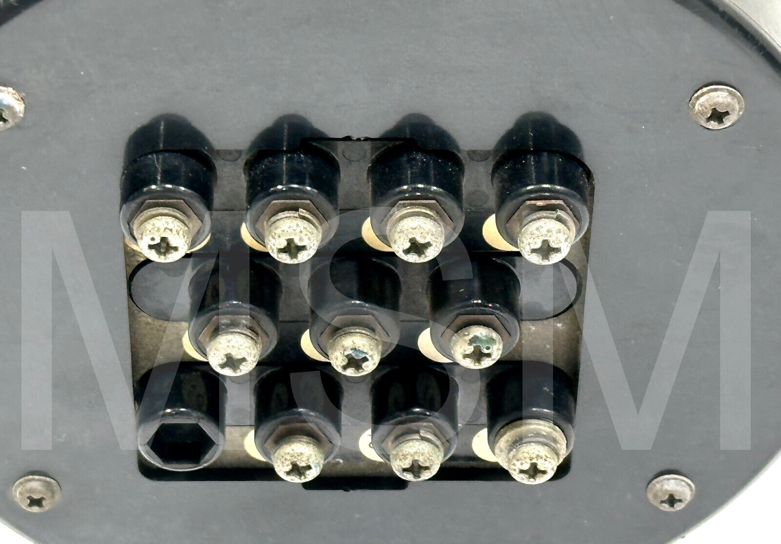 OMRON K2WR-R-R2 STATIC TYPE REVERSE POWER RELAY - Image 5