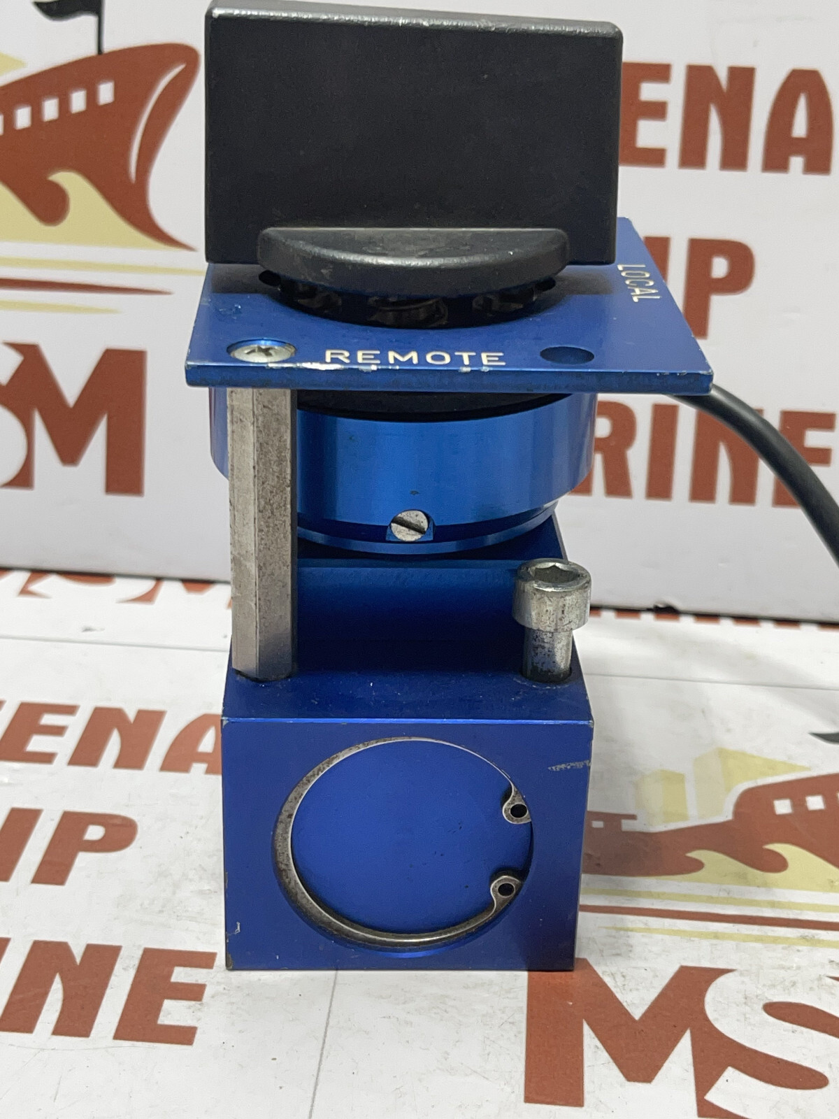 Wabco 8900306540 2-Way Isolating Pneumatic Valve - Image 5