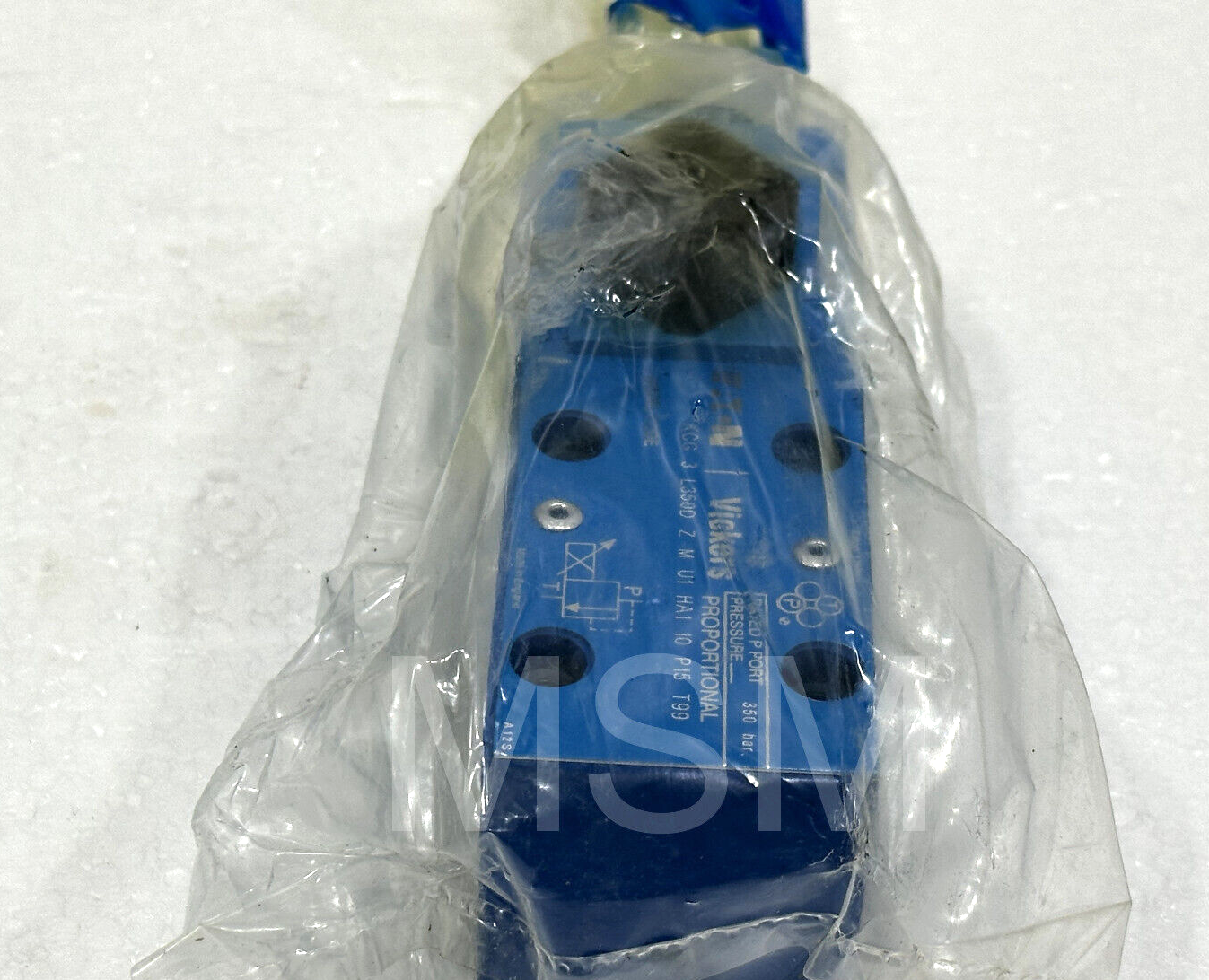 VICKERS KCG 3 L350D Z M U1 HA1 10 P15 199 Proportional Valve - Image 5