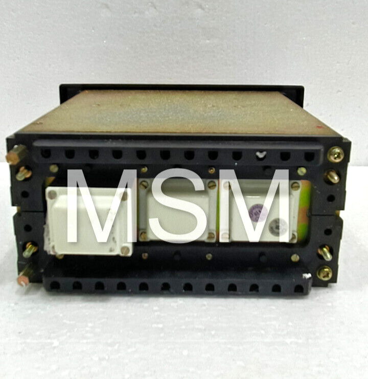 ABB HDG7020 FREQUENCY RELAY HDG 7020 Sch: 9887 B - Image 5