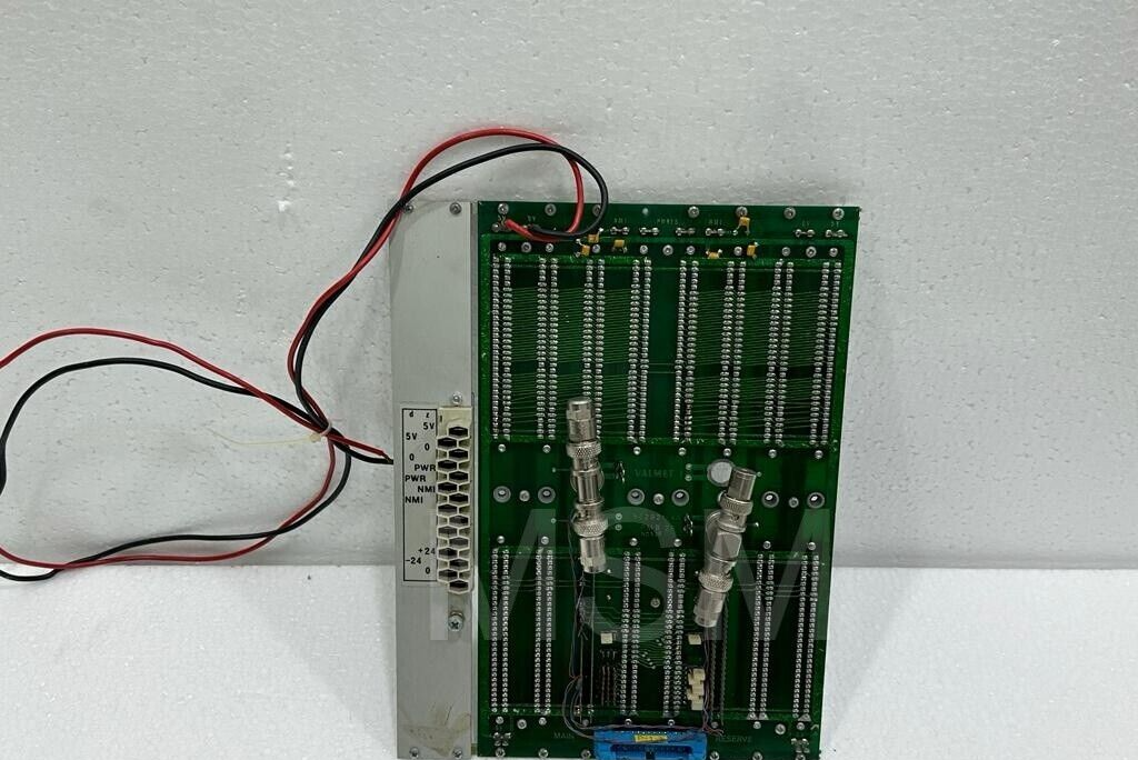 Valmet PMB 2R 542821-4A PCB Card - Image 5