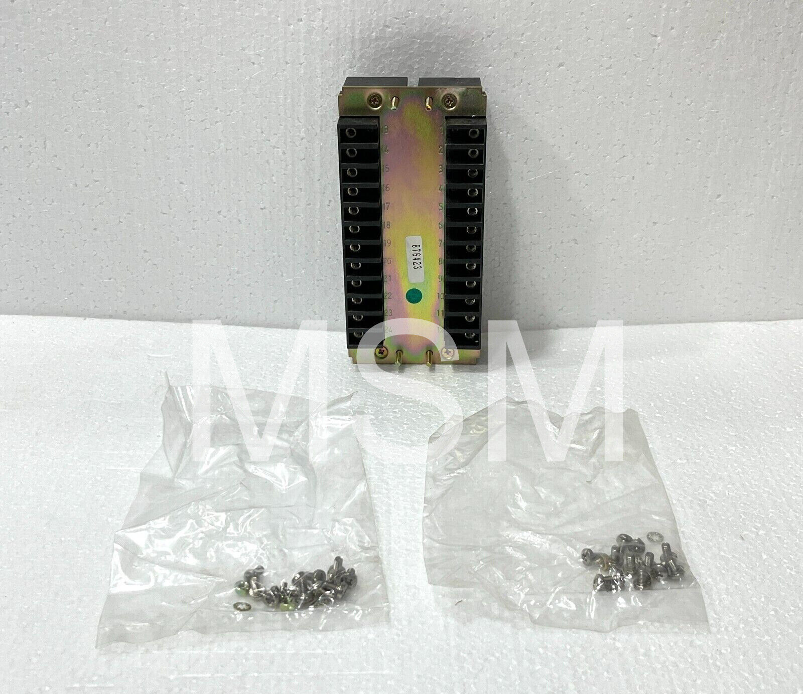 CEE ITG7366 Three Pole Overcurrent Relay 5A 60Hz 0,5 IN - Image 5