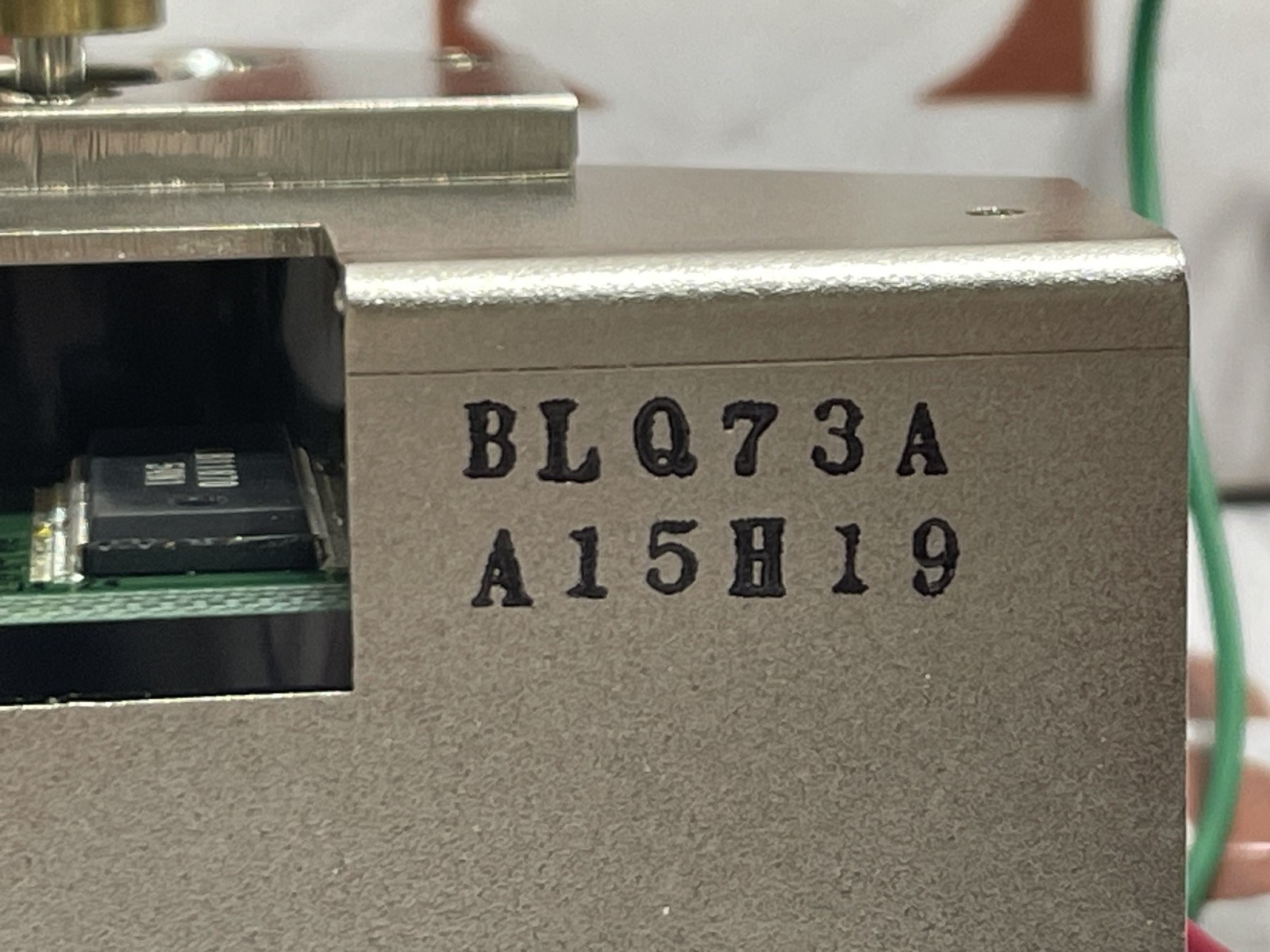 Chopper Motor BLQ73A A15H19 - Image 5