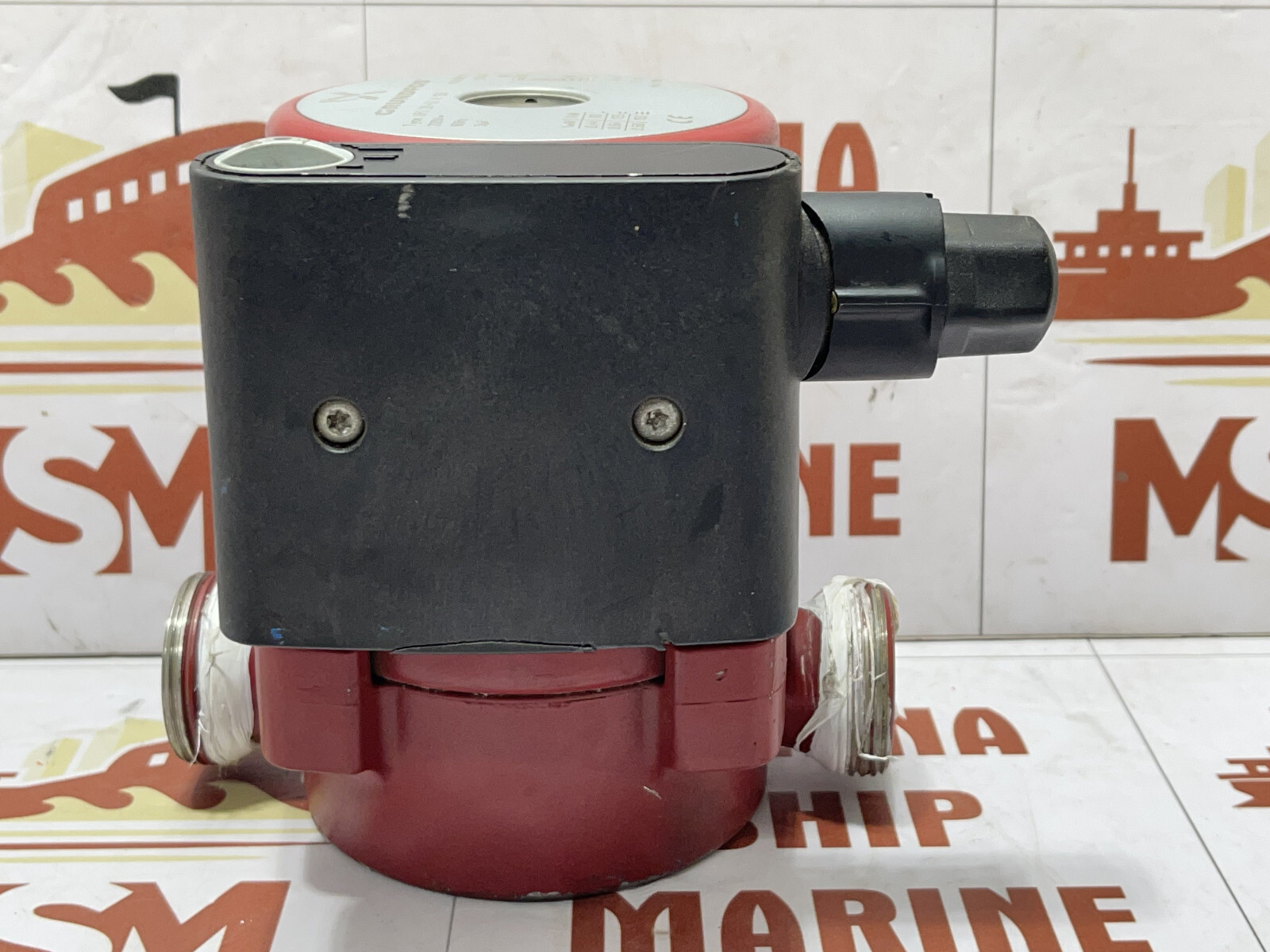 GRUNDFOS 95906736 UPS 20-62 N 150 Circulator Pump 220V - Image 5