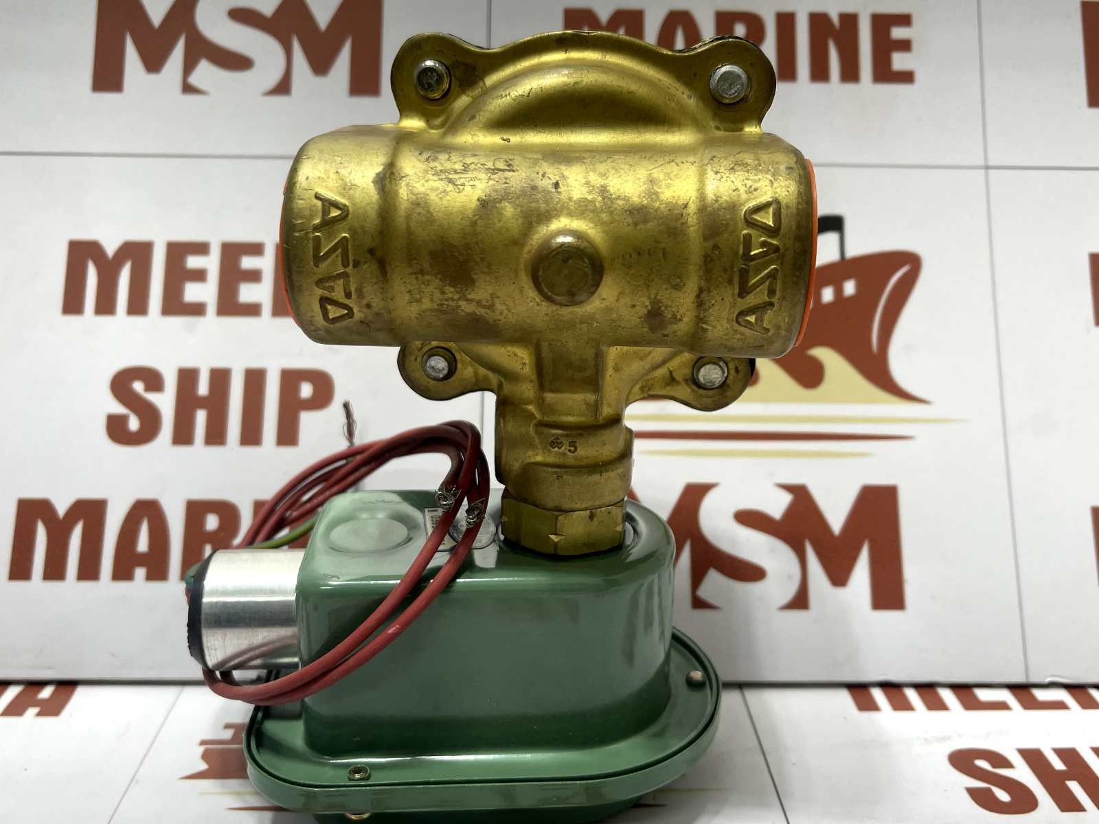 ASCO RED-HAT WP8210D14 - Image 4