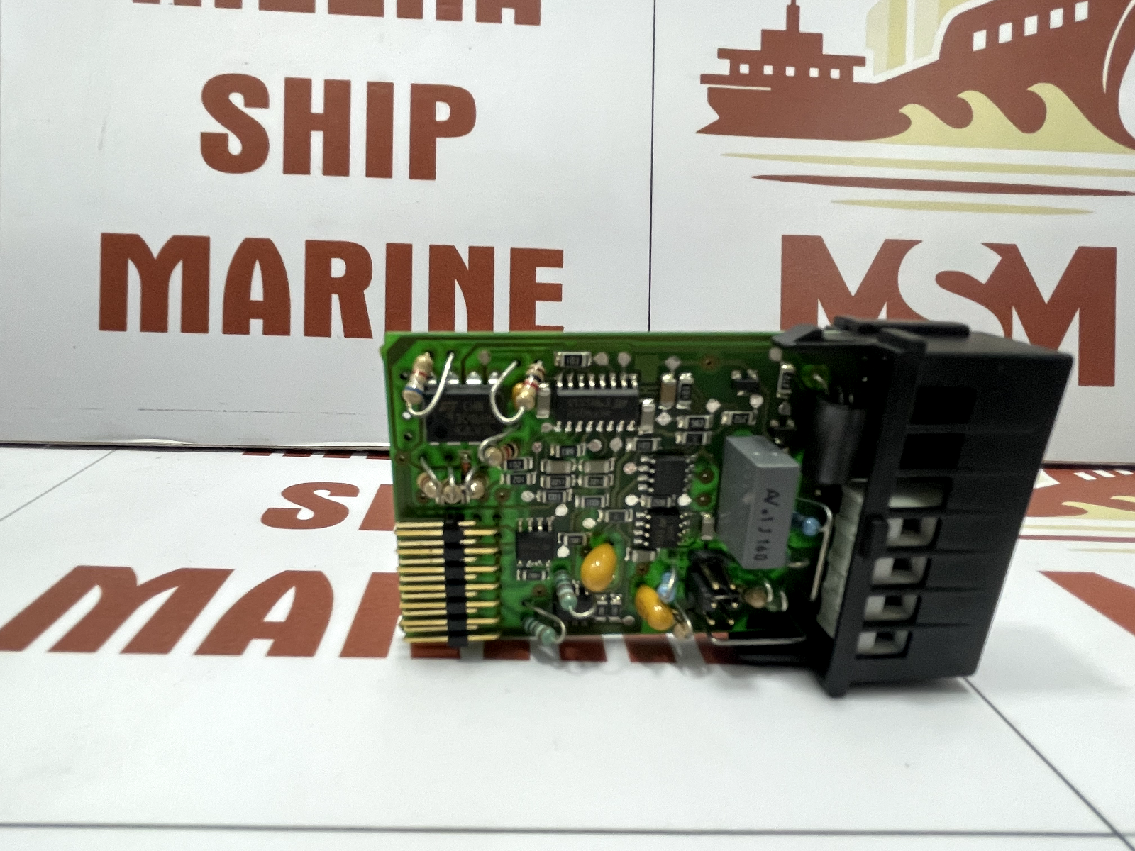 Carlo Gavazzi 5100536 Pcb Card - Image 6