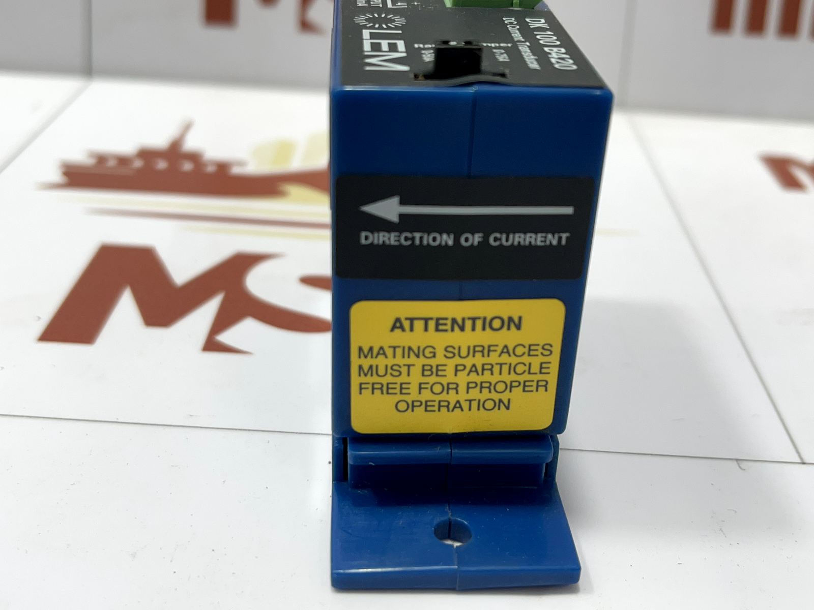 LEM DK 100 B420 Split Core Current Transducer - Image 10