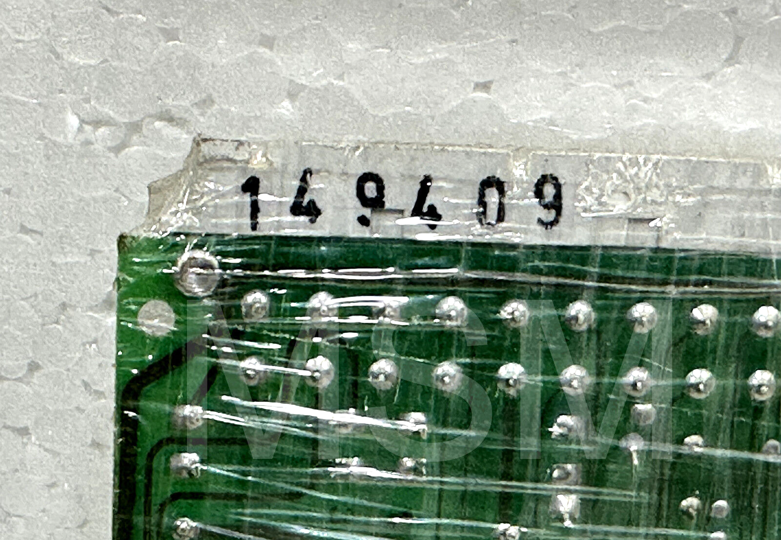 VALMET BIU4 M851221 Binary Input Module METSO Automation - Image 7