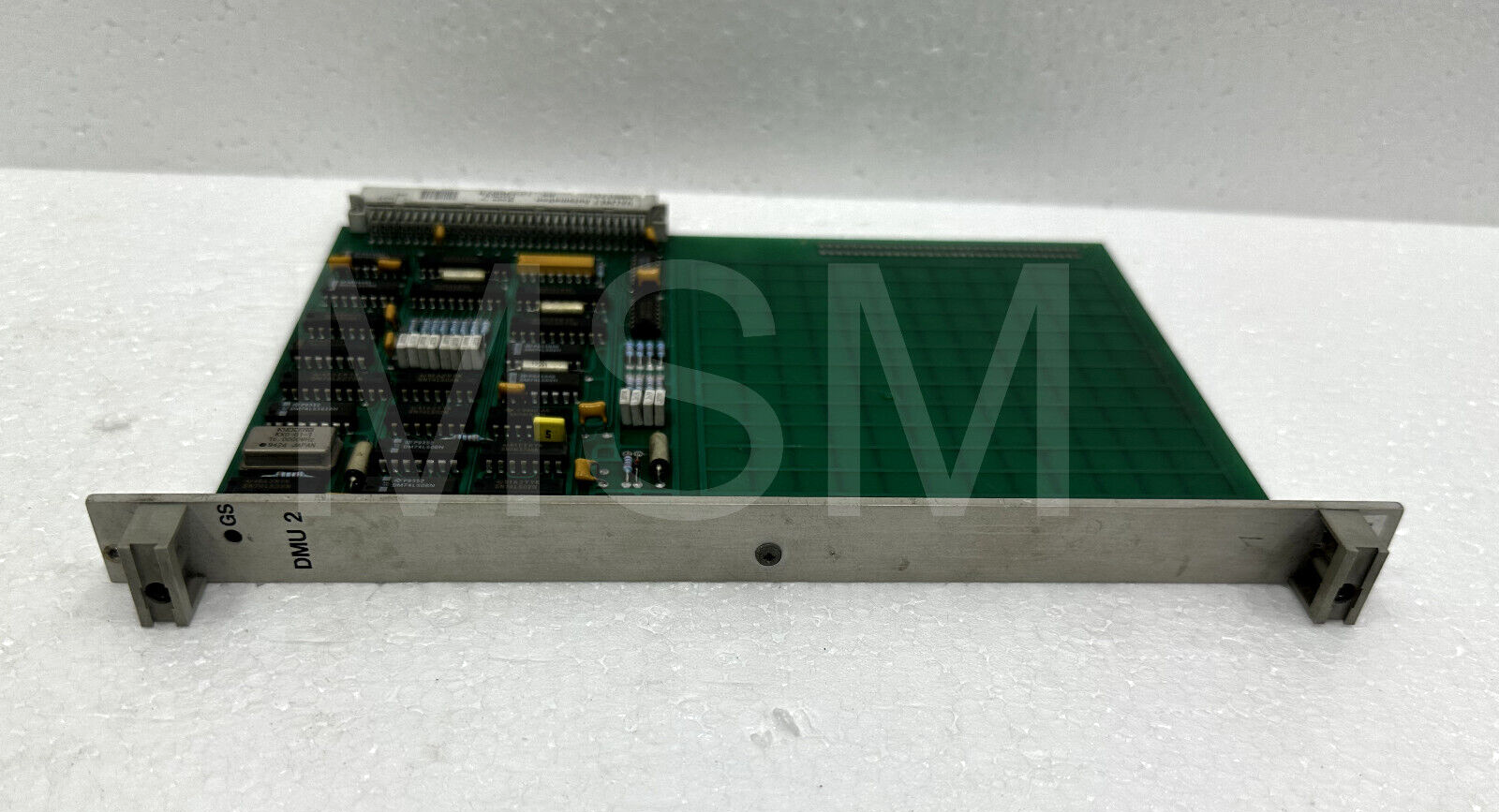Valmet DMU 2 PCB Module 545142-3A DM - Image 6
