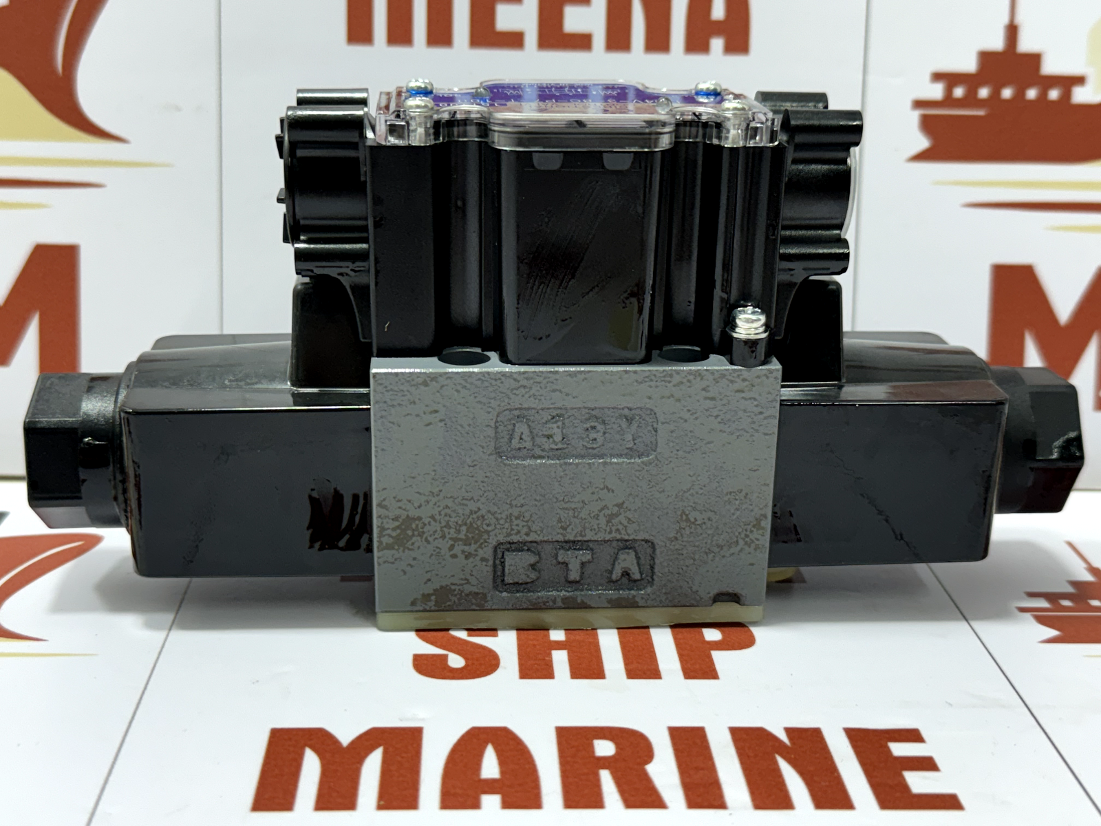 TOKYO KEIKI DIRECTIONAL CONTROL VALVE DG4V-3-8C-P7-T-100 - Image 6