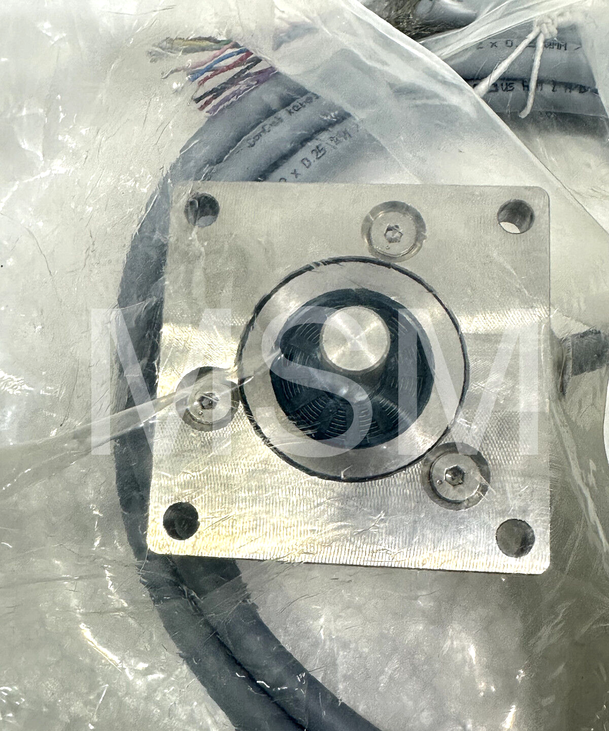 NEW LENORD+BAUER GEL 2010Y008 ENCODER 10-30 V DC TYP.50 mA - Image 6