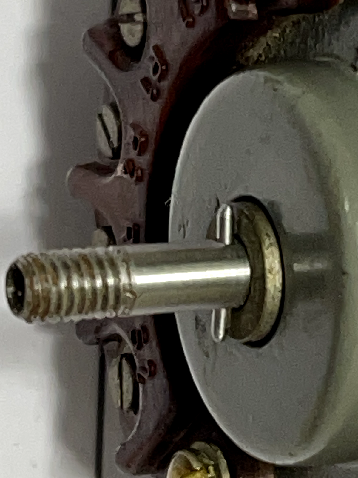MIKROMA S0-2BT SYNCHRO MOTOR 110V 0.13A 50Hz 1KL - Image 6