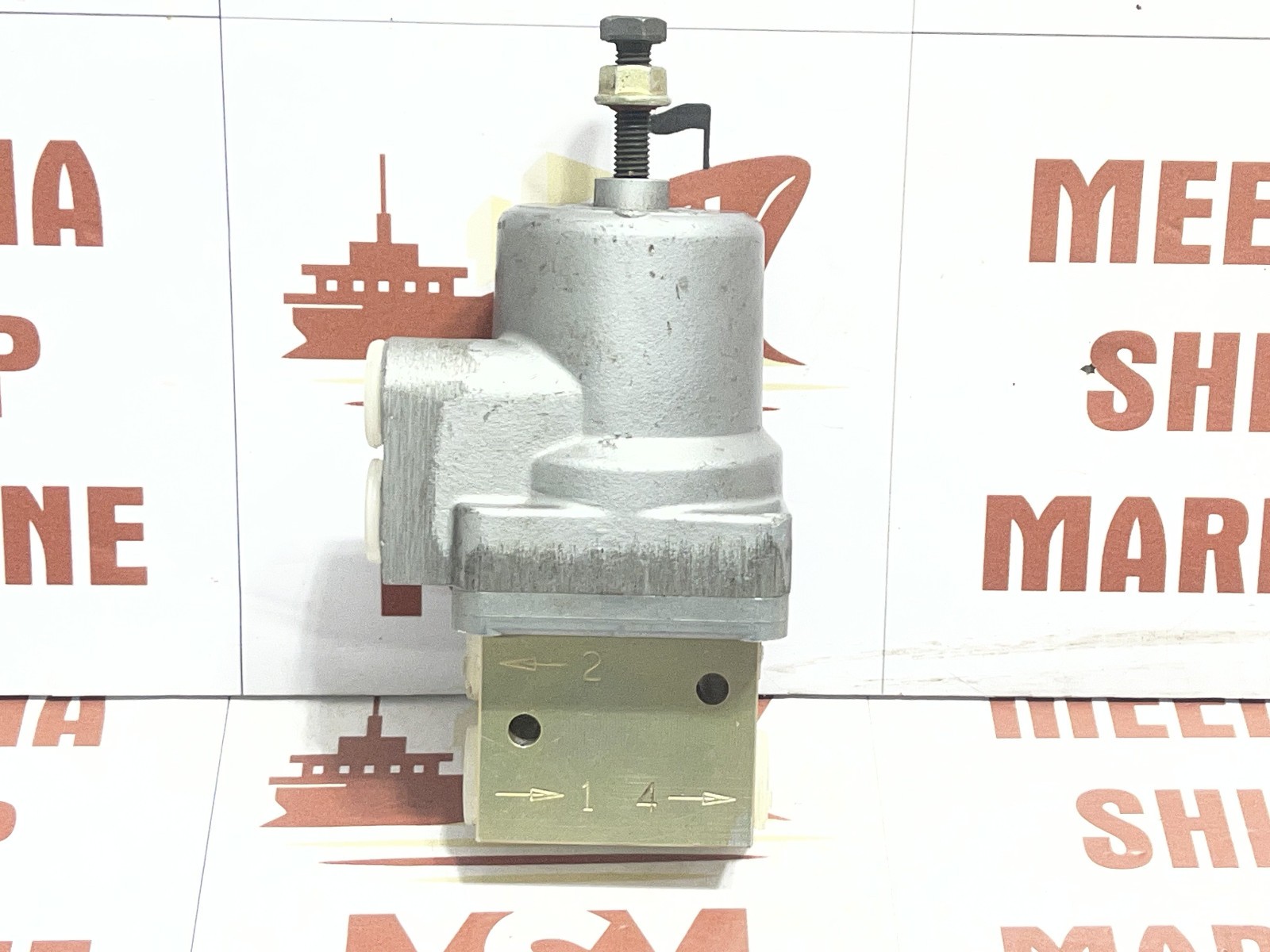 REXROTH 3710290020 PNEUMATIC DIRECTIONAL VALVE - Image 6