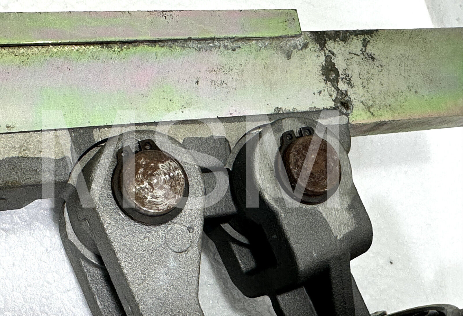 HAEWON P-MAX ACTUATOR DWG NO. 11040-9008 - Image 6