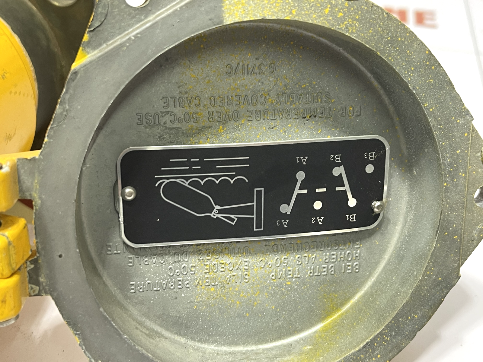 MOBREY LEVEL SWITCH S14506A - Image 6