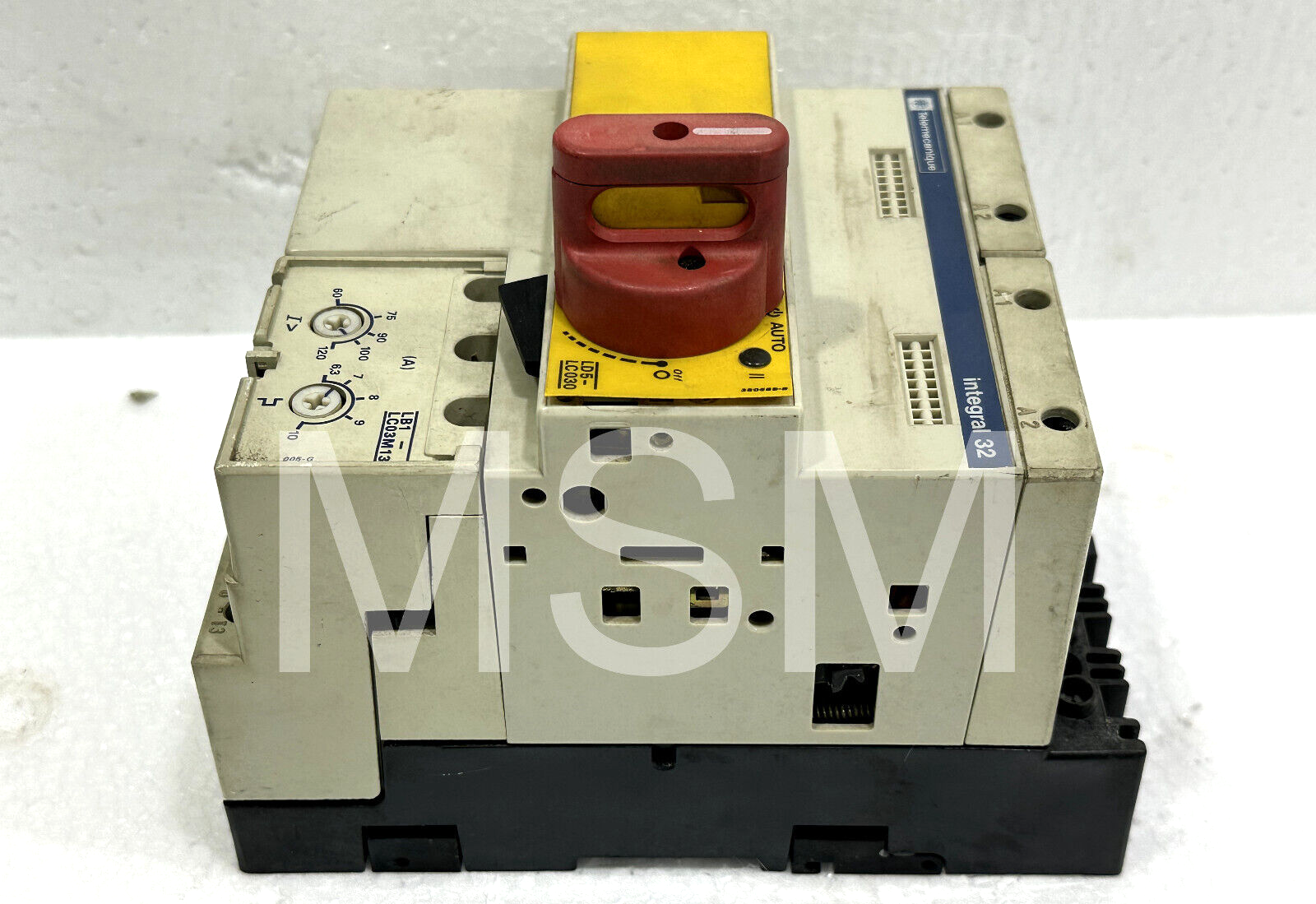 Telemecanique Intergral 32 Contactor Breaker LD5LC.30. - Image 6