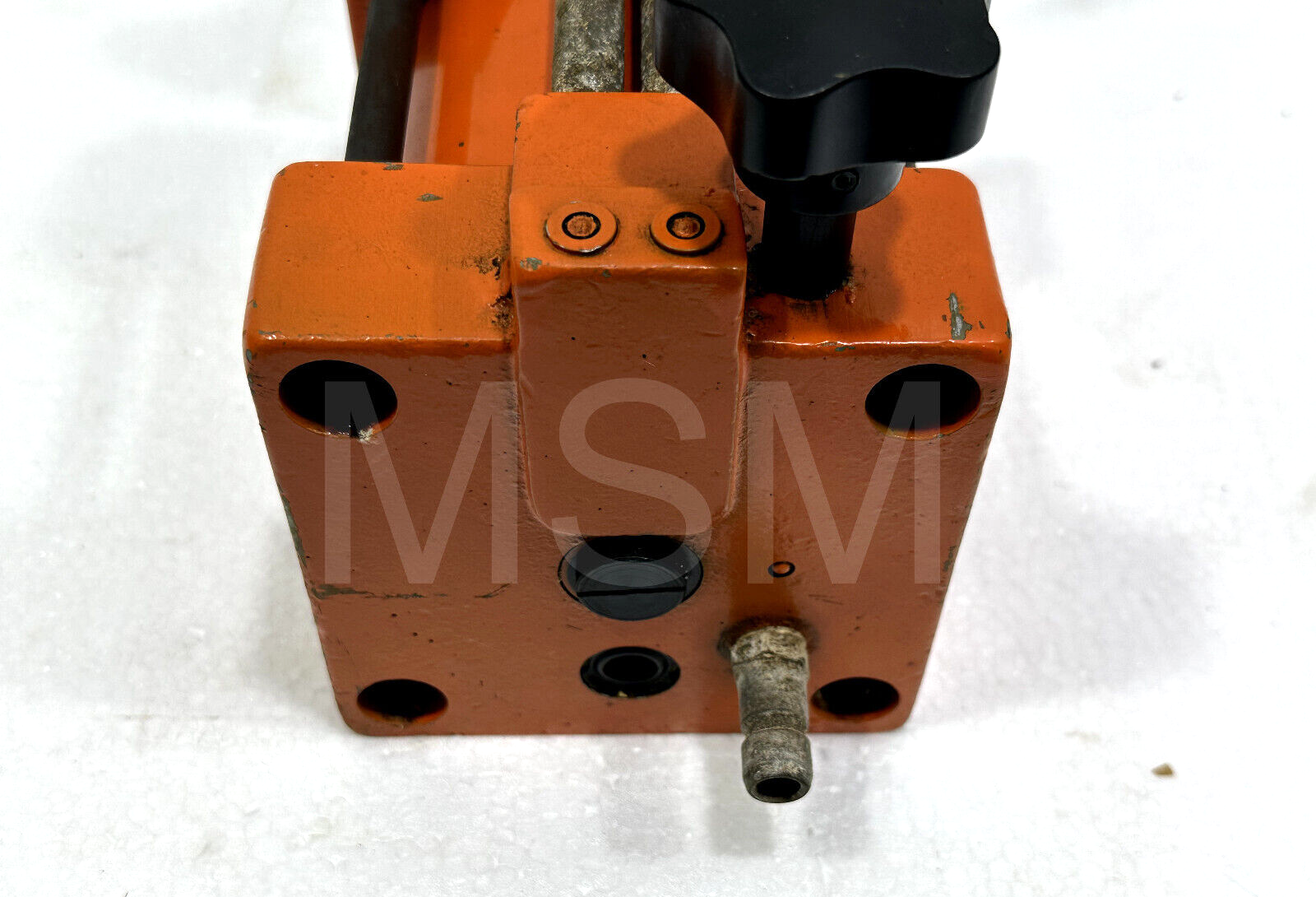 SKF THAP-150 AIR DRIVEN HYDRAULIC PUMP / OIL INJECTOR 21750 psi / 1500 Bar - Image 6