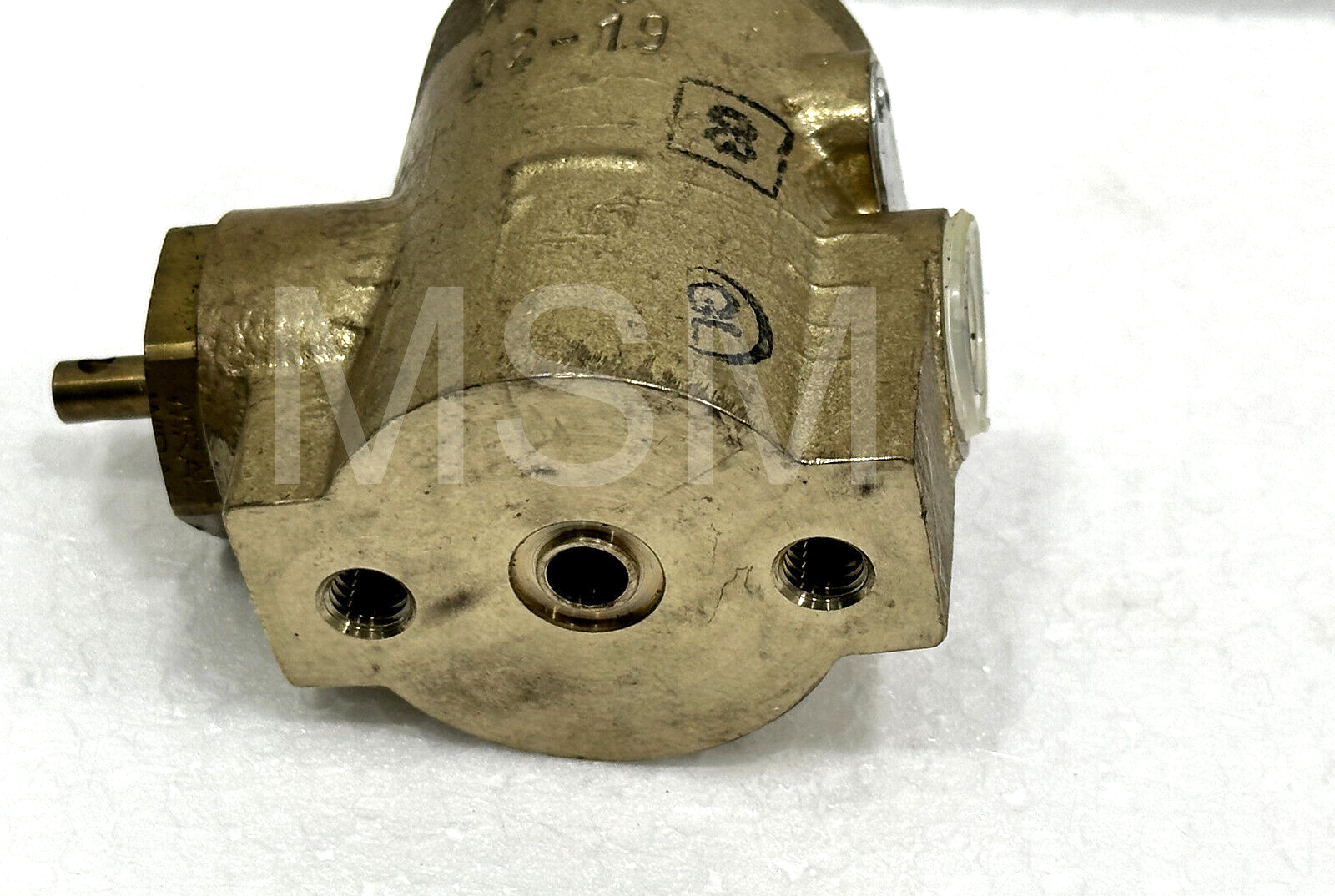 Aventics 3327220000 Piston rod cylinders COMPRE.-AIR FILTER 20W02. - Image 5