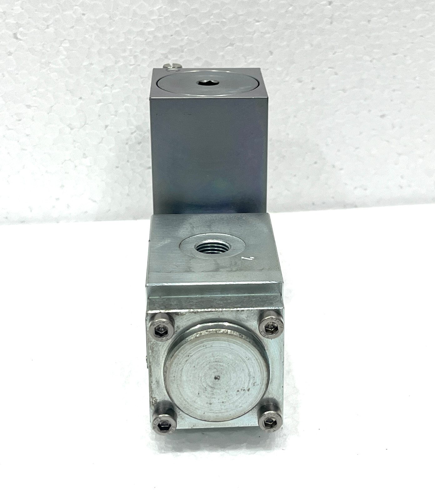 WANDFLUH GEXd32061a - G1/4"/ L 15 - Z177 Solenoid Operated Poppet Valve - Image 6