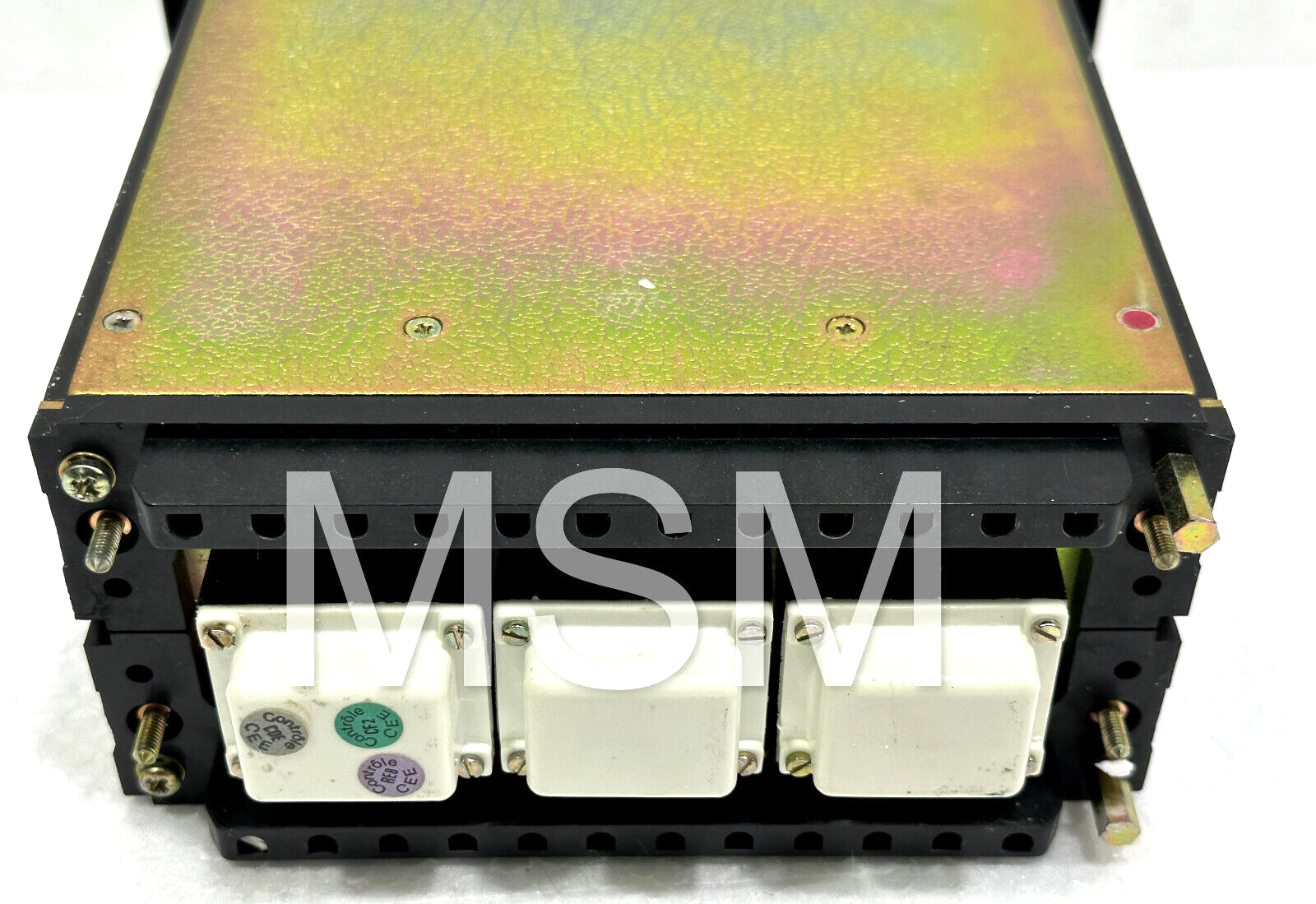 CEE TTG7134 Overcurrent Relay - K51N UN:58V 60HZ - Image 6