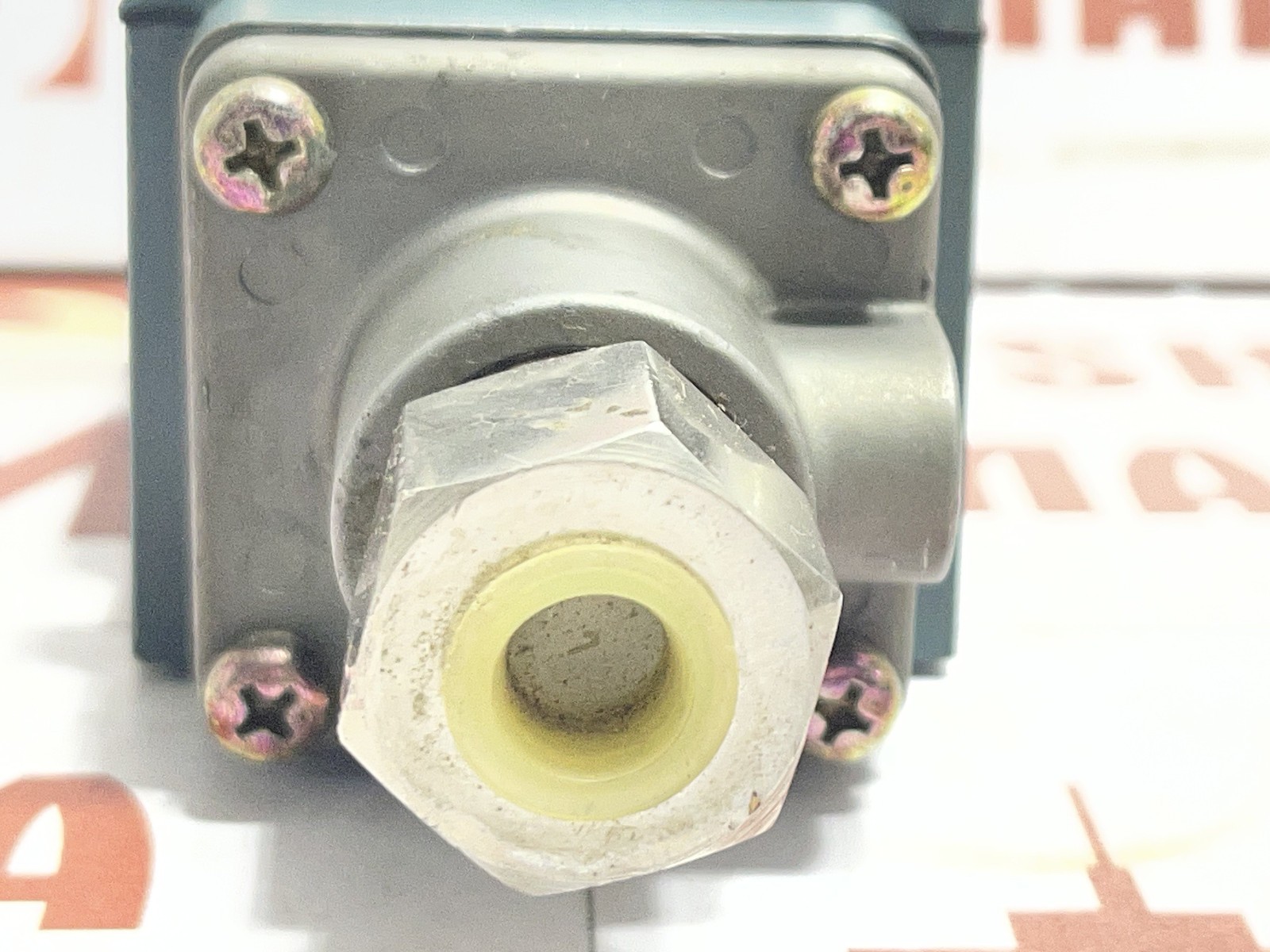 TAIHEI BOEKI PRESSURE SWITCH TDZ-7 - Image 6