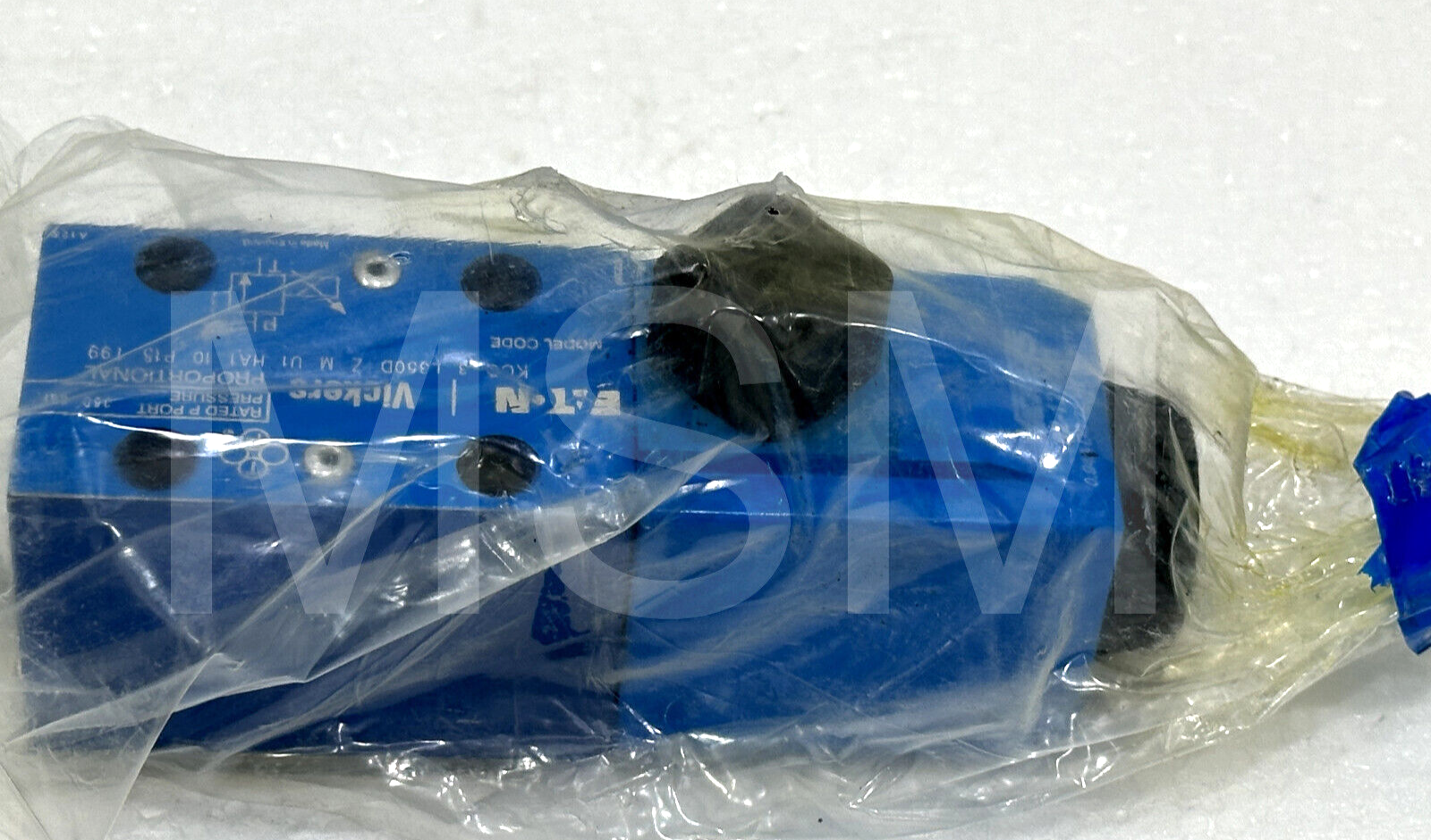 VICKERS KCG 3 L350D Z M U1 HA1 10 P15 199 Proportional Valve - Image 6