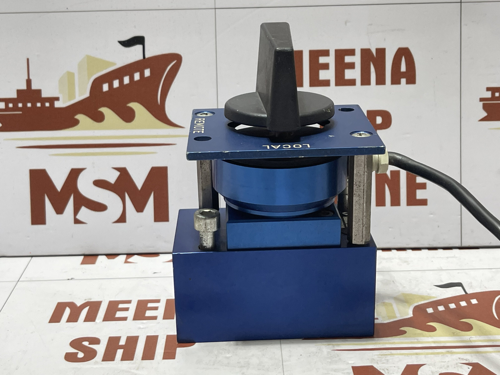 Wabco 8900306540 2-Way Isolating Pneumatic Valve - Image 4