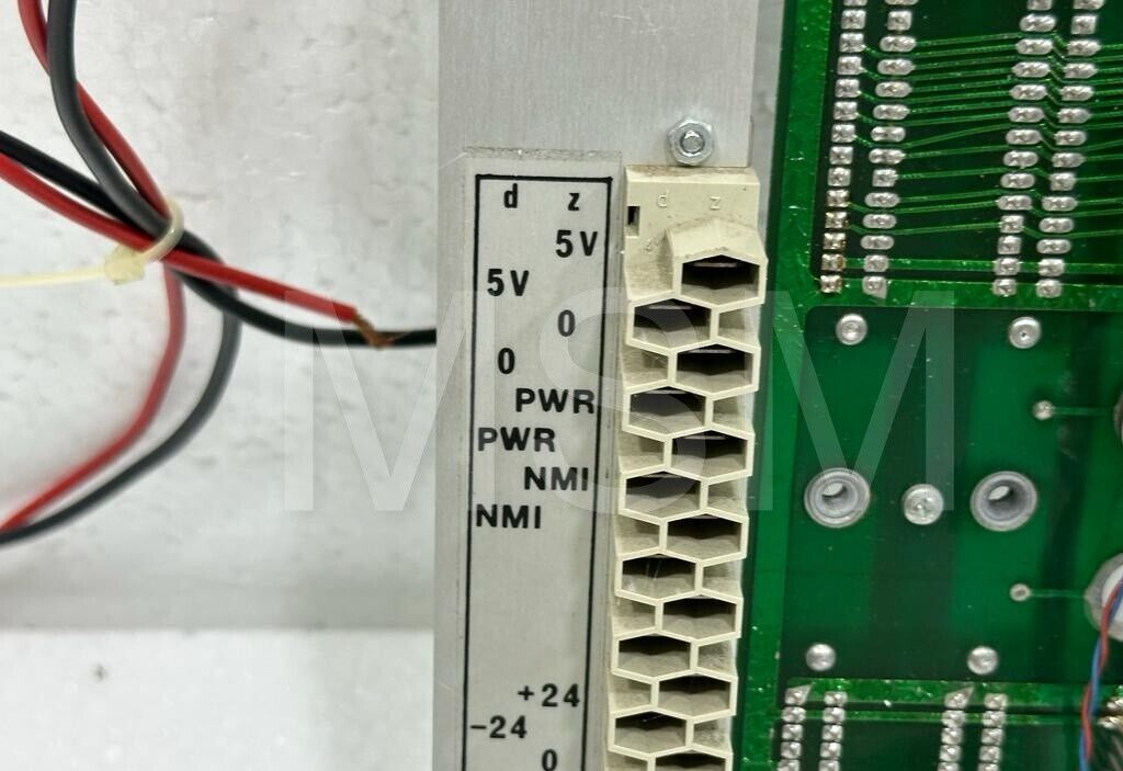 Valmet PMB 2R 542821-4A PCB Card - Image 6