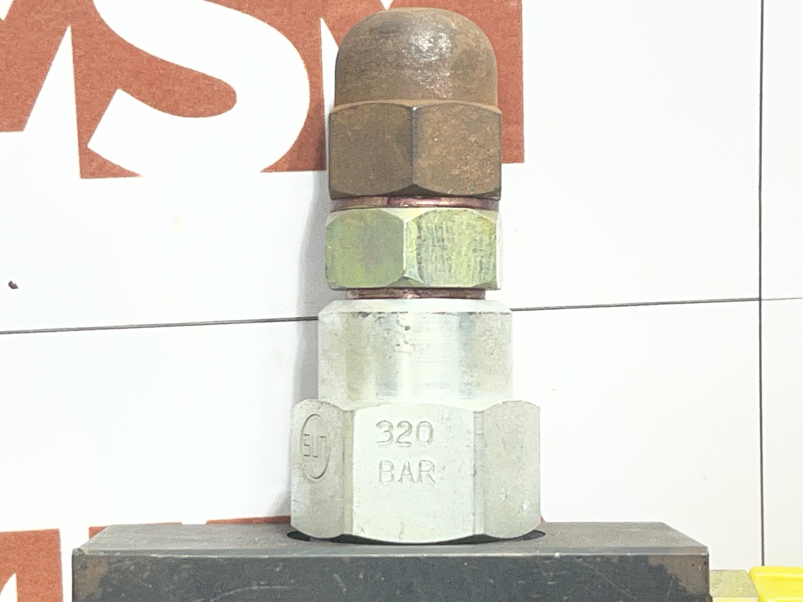 SUN HYDRAULICS BCW/S 0A53-K1 VALVE - Image 6